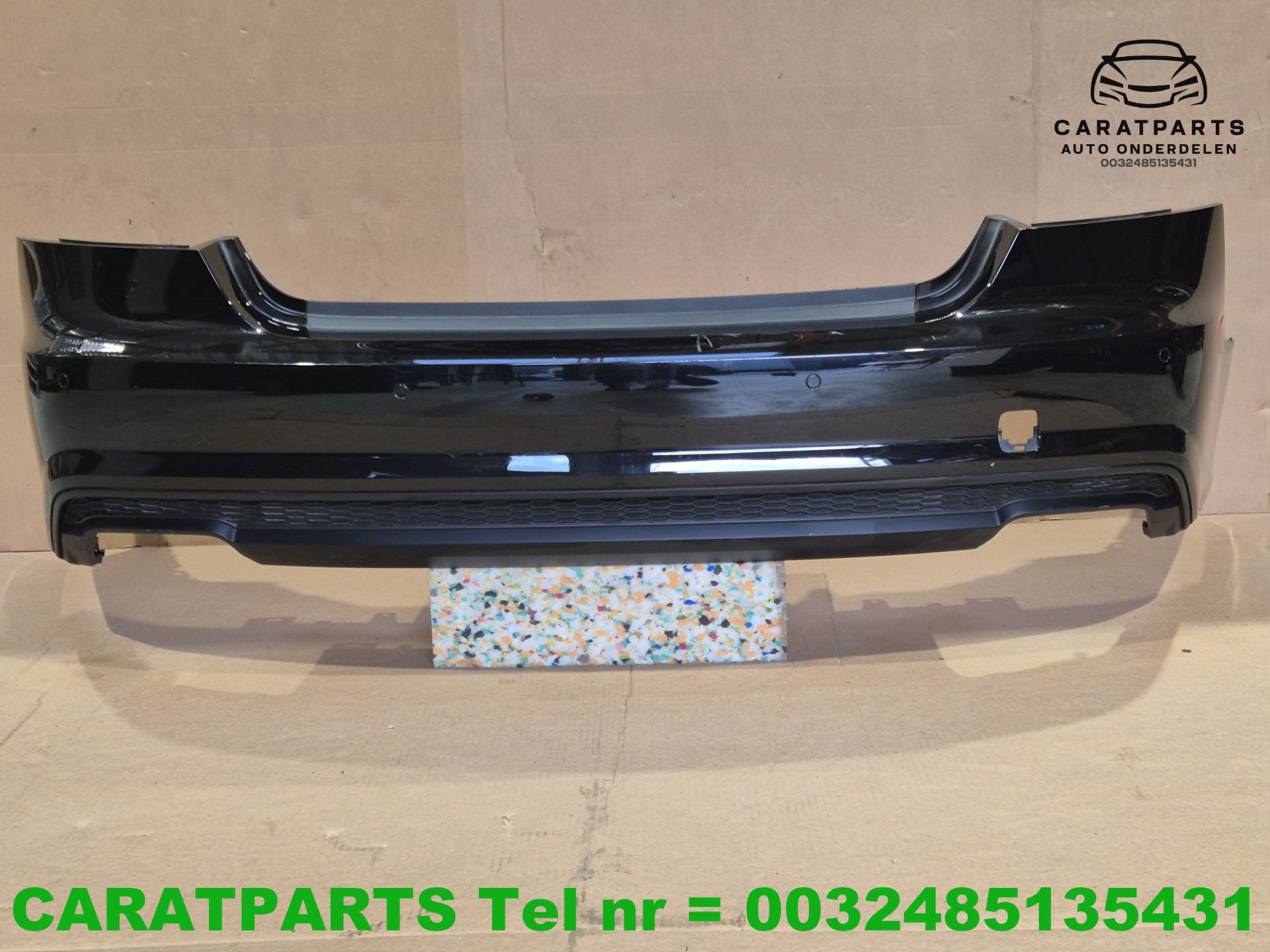 4G8807511 Audi A7 achterbumper A7 S Line 4G C7 USA