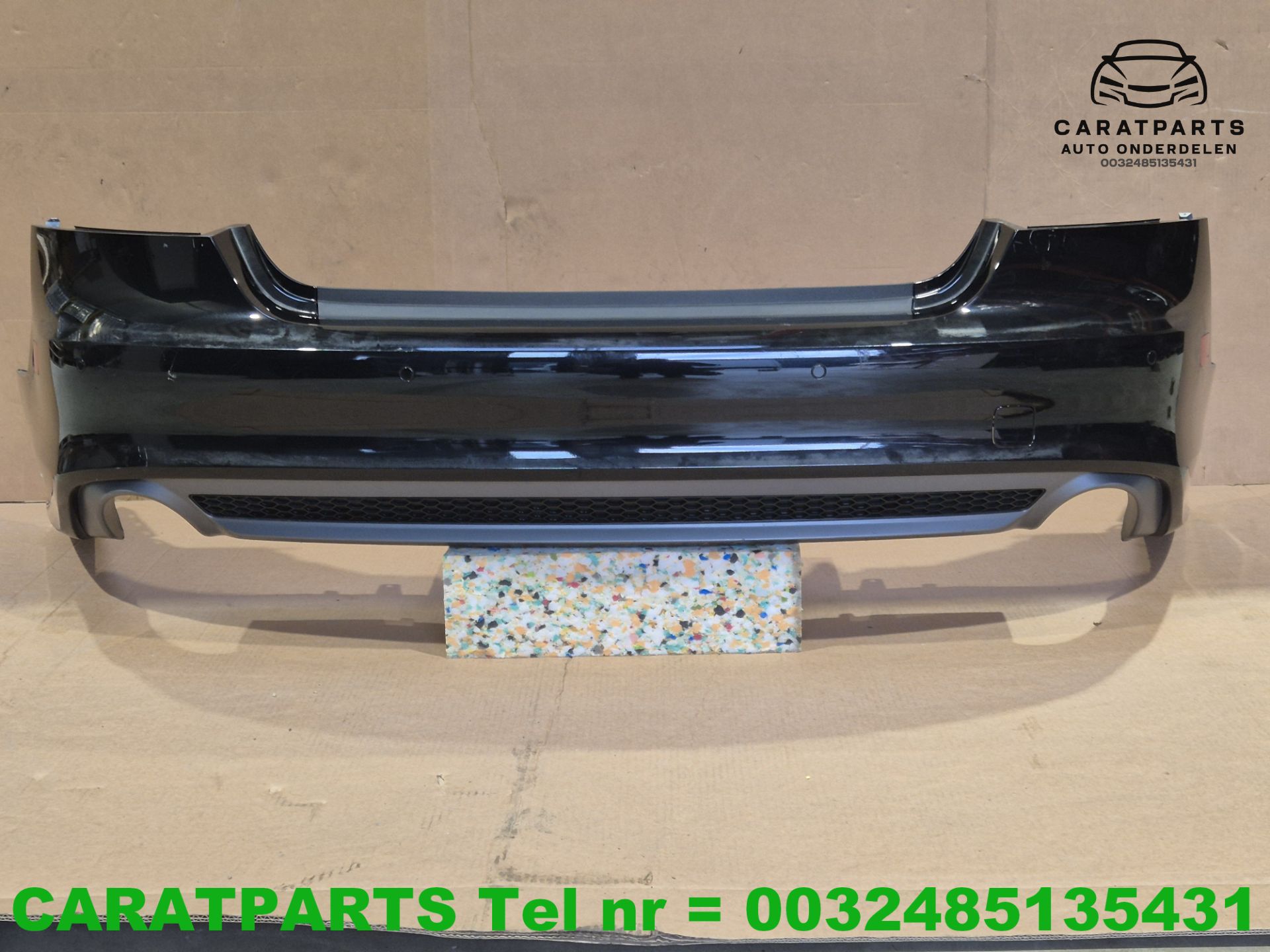 4G8807511 Audi A7 achterbumper A7 S Line 4G C7 USA