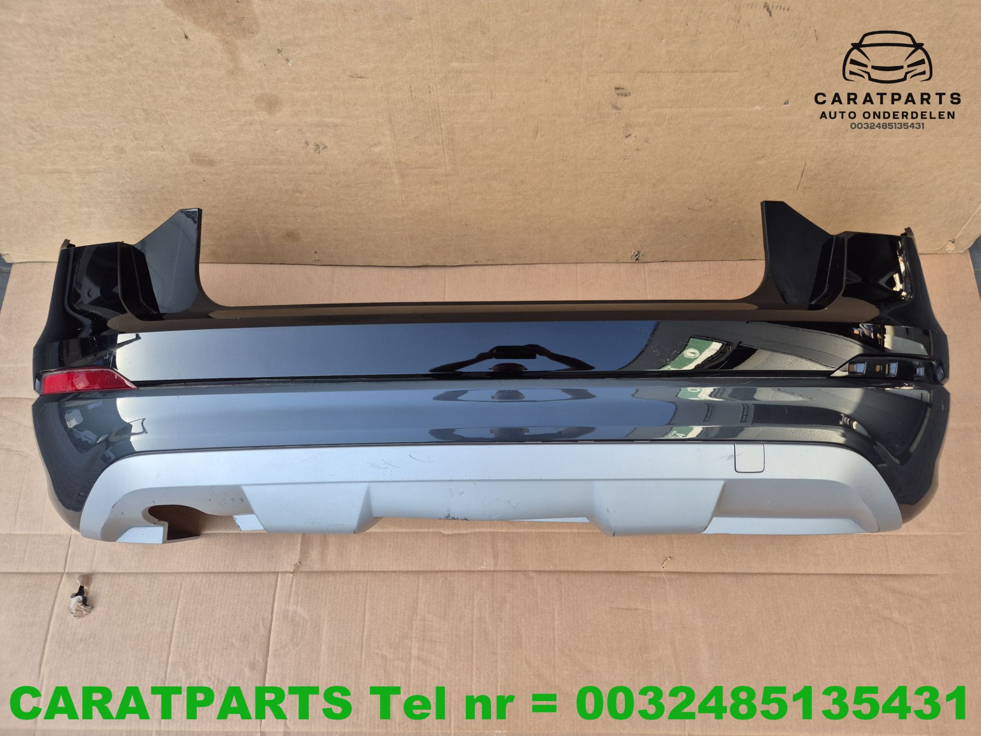 81A807385 81A807067 Audi Q2 achterbumper Q2 bumper