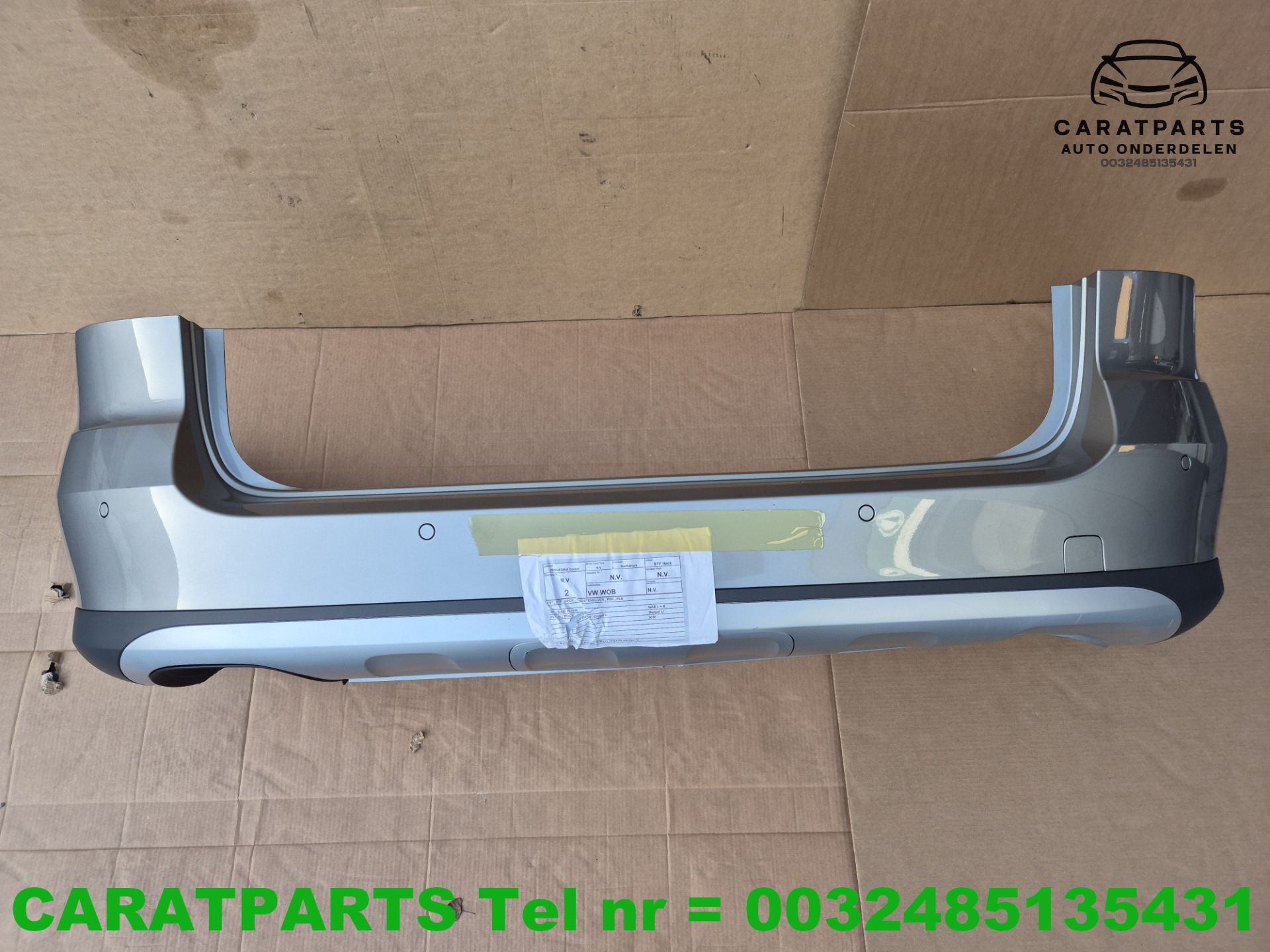 3AF807421B Stoßstange Passat B7 Alltrack Heckstoßstange Alltrack