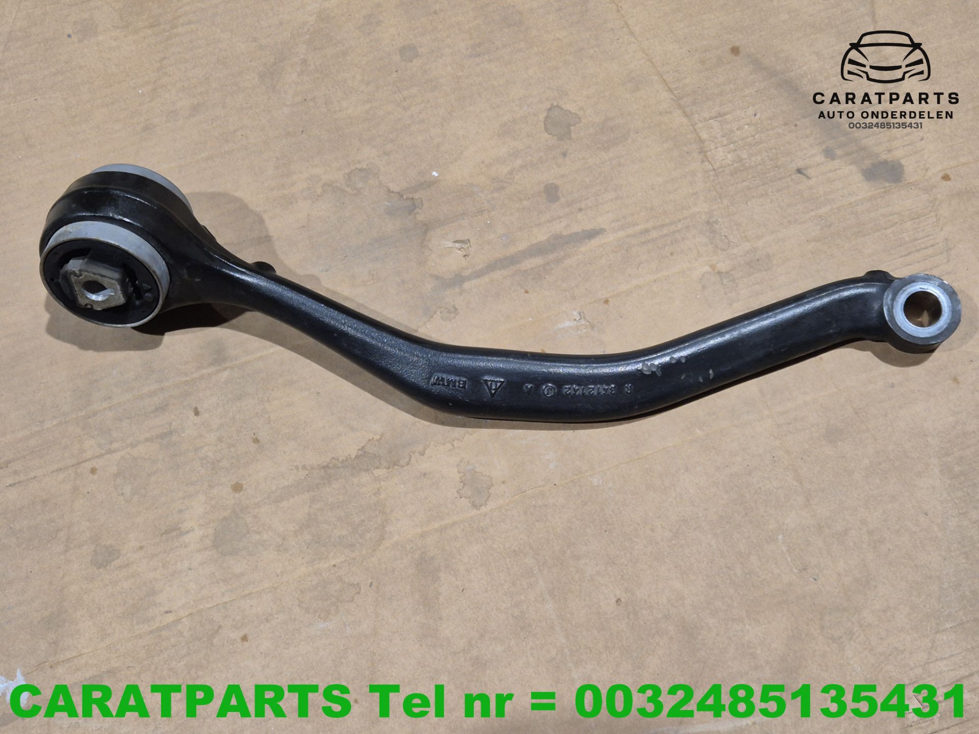 3412142 0363478 3443128 X3 draagarm E83 draagarm x3 e83