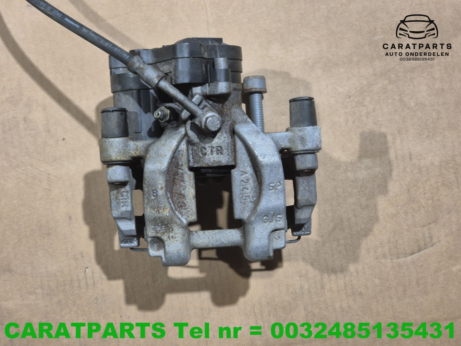 3Q0615406AA Q3 remklauw Q2 remklauw Ateca Tarraco Tiguan