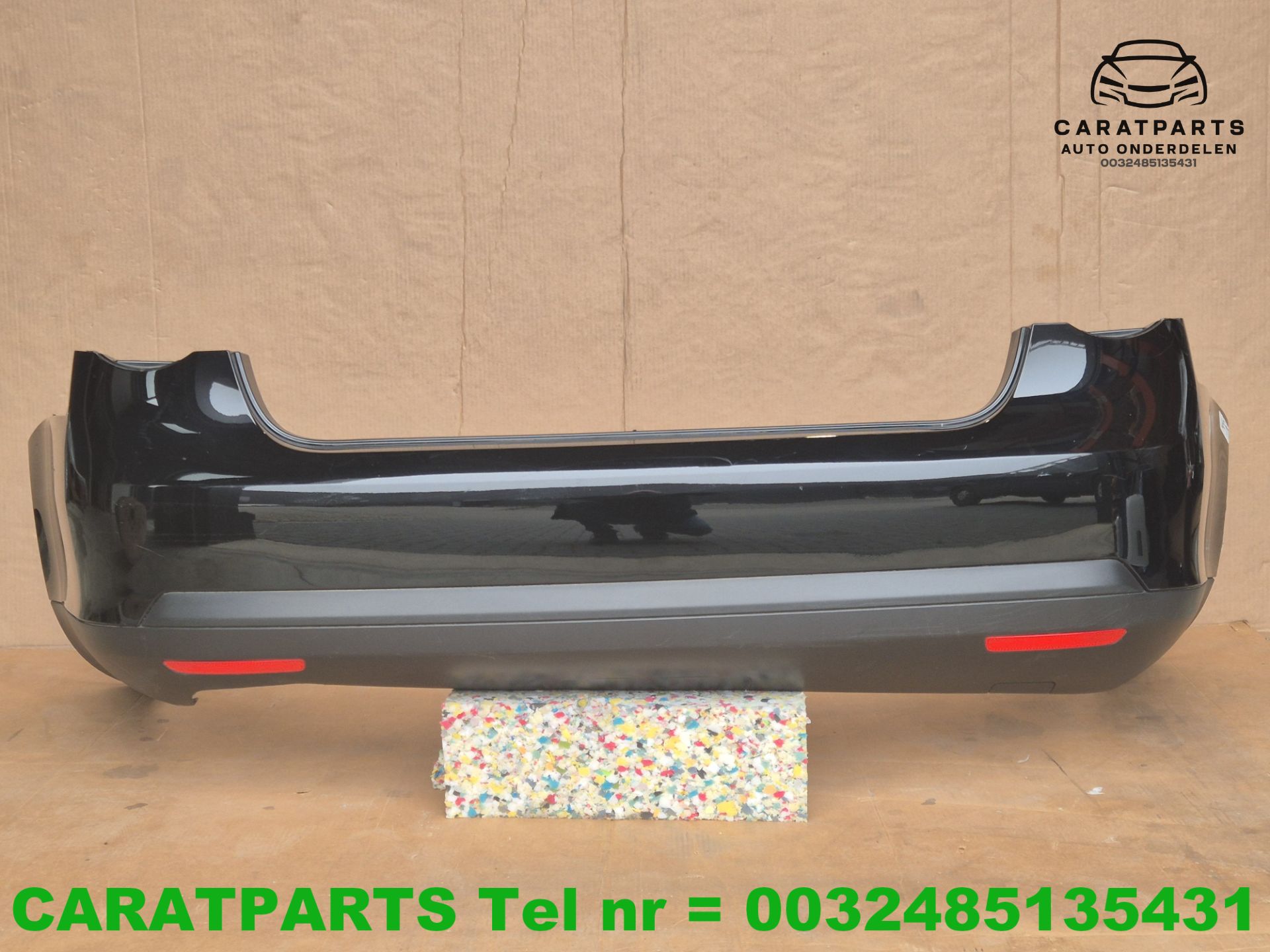 1K5807521A Volkswagen Jetta Stoßstange Jetta Heckstoßstange Jetta