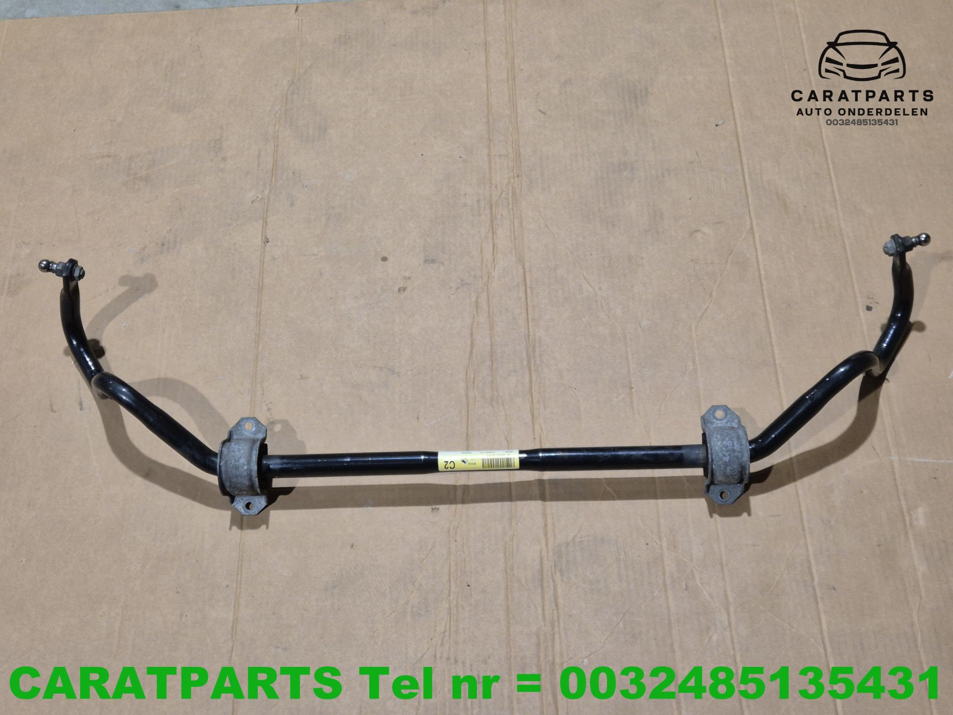 6793312 E90 stabilisatorstang E91 stabilisatie stang E84 ..