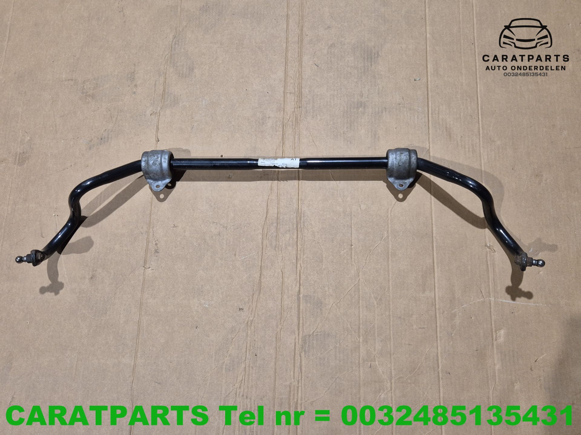 6766288 E90 stabilisatorstang E91 stabilisatie stang E87 ..