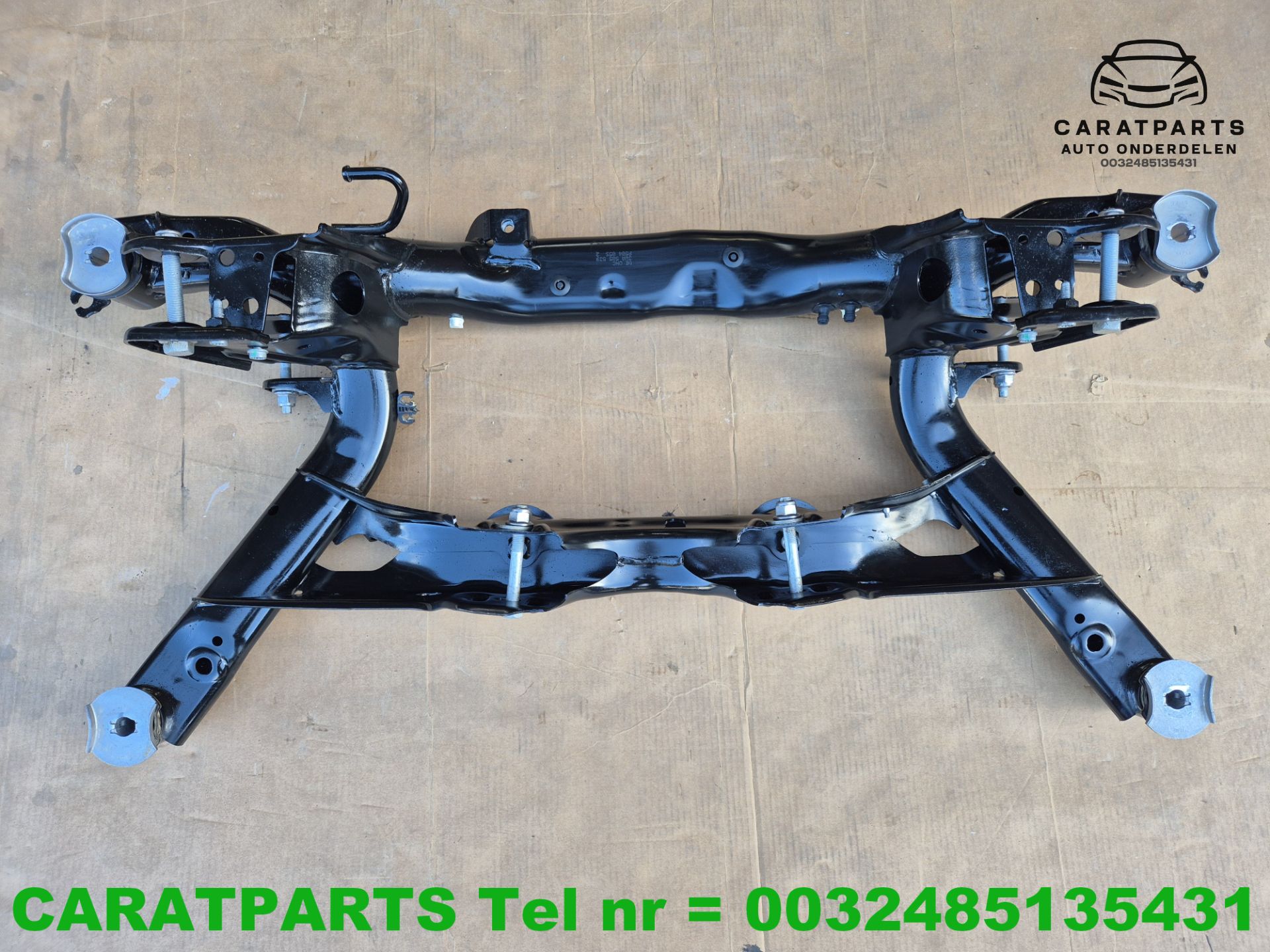 3WA505235S Cupra Terramar achteras Tayron subframe achter Q3