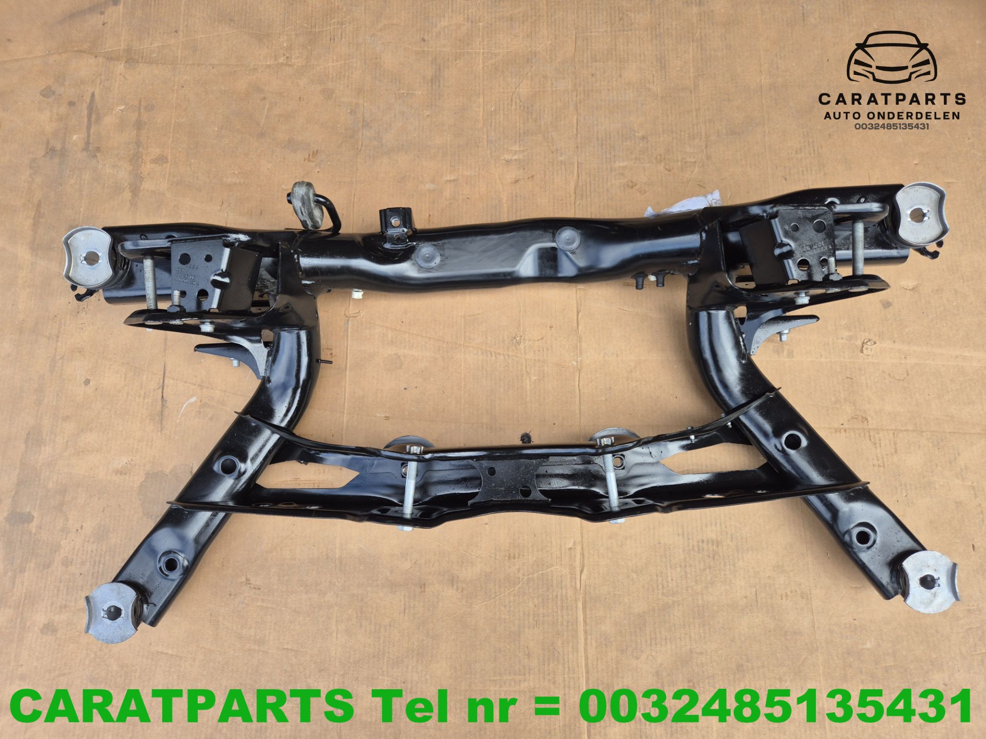 5Q0505235M Cupra Formentor achteras Arteon subframe RS3 TTRS