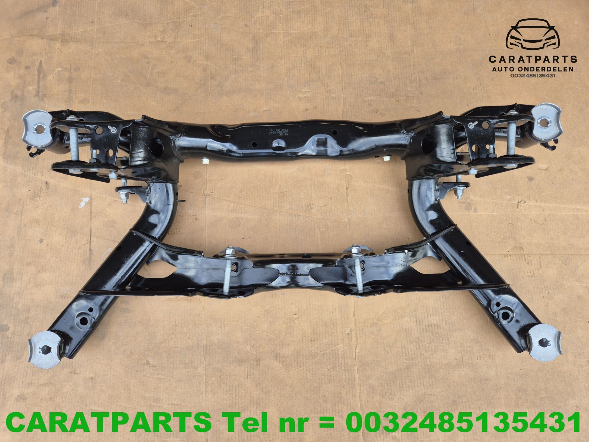 3WA505235AB Cupra Terramar achteras Tayron subframe Tiguan