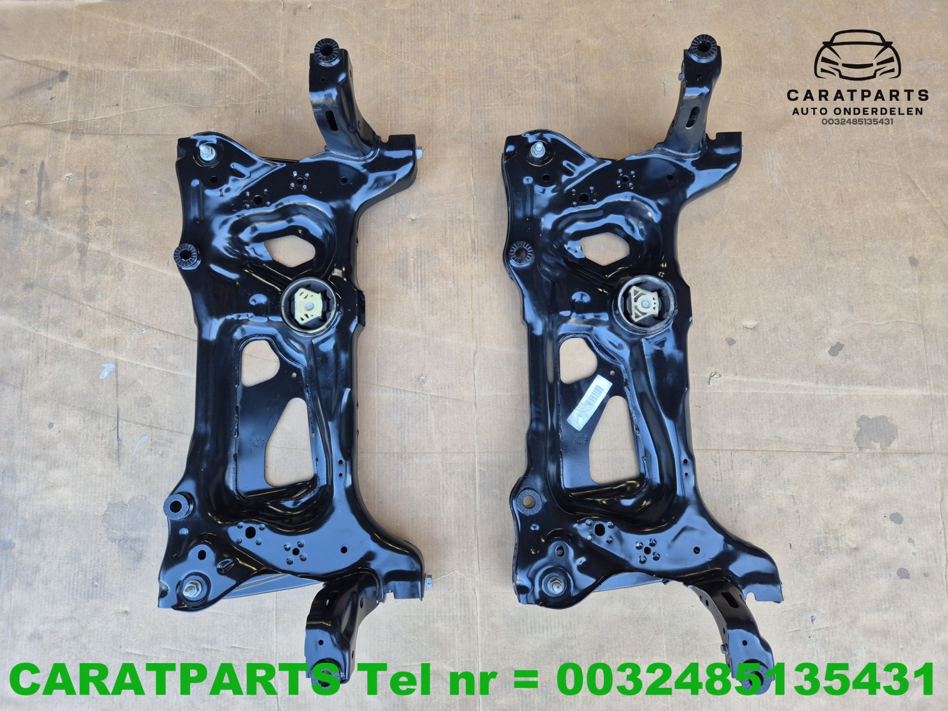 5WA199315F Terramar subframe Leon  subframe Tayron Taos Q2