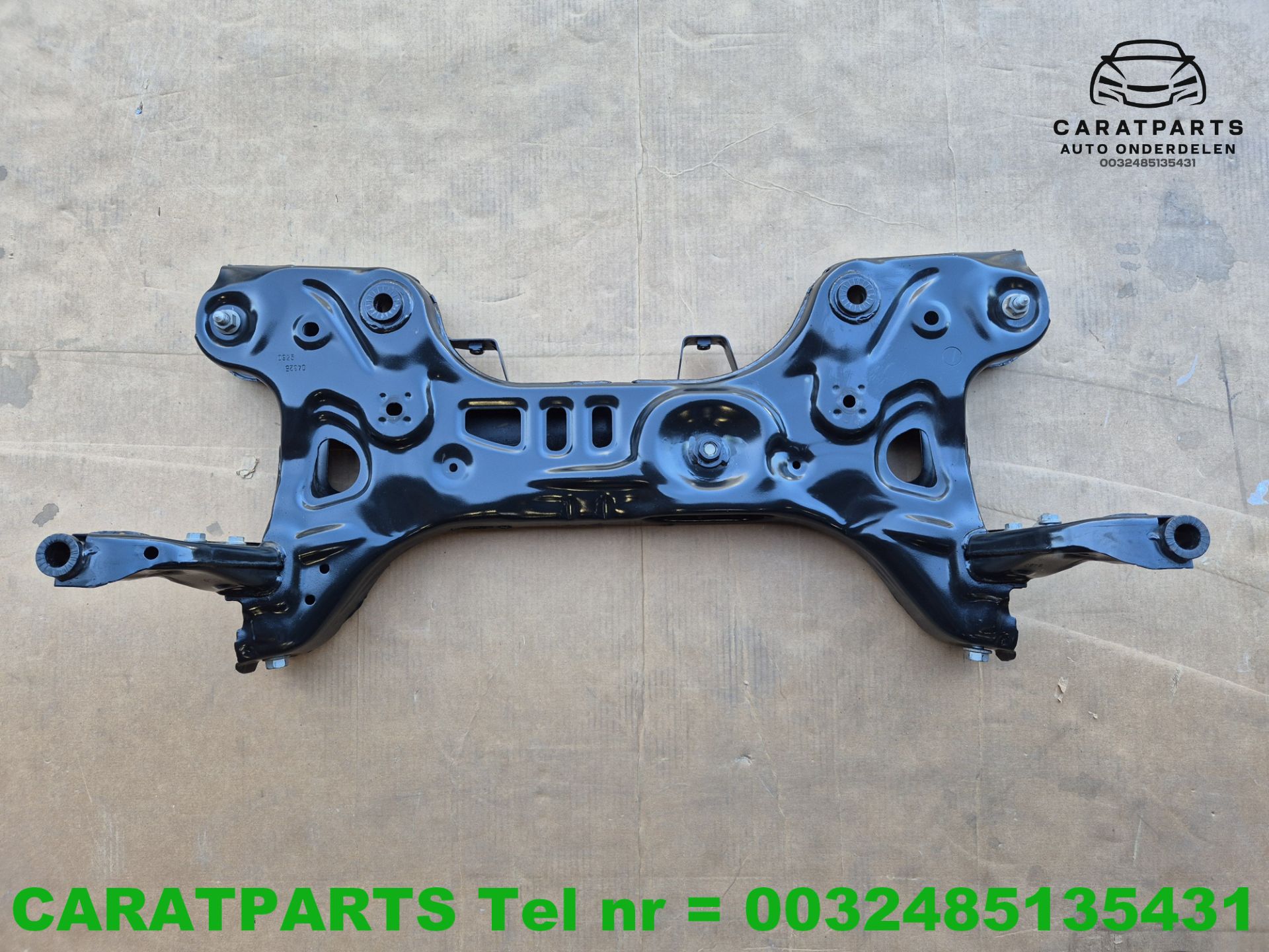 2Q0199315 A1 subframe Polo 2G aslichaam Taigo T-Cross Ibiza