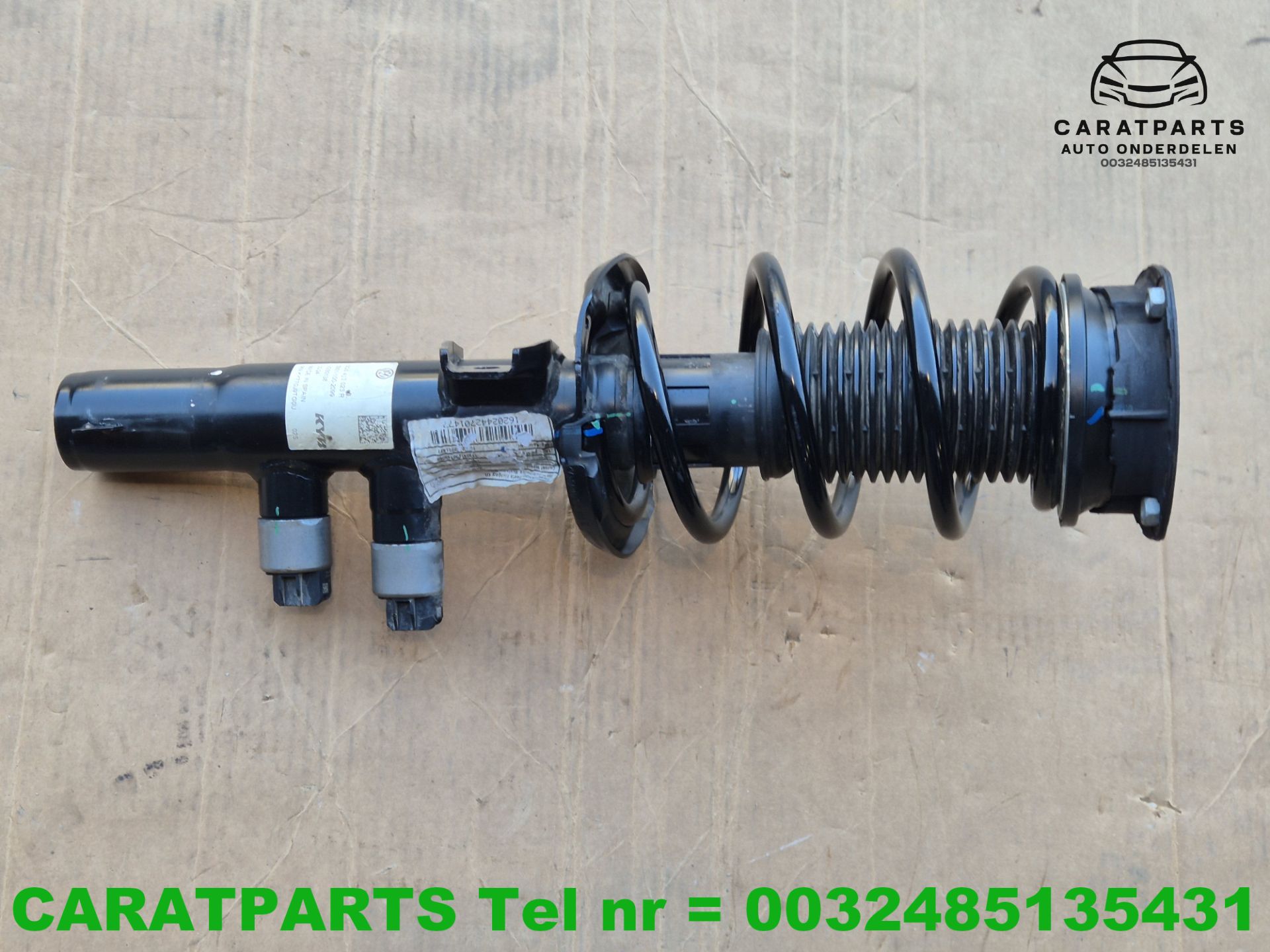 5QS413023R Cupra Terramar schokdemper Tayron Q3 Tiguan