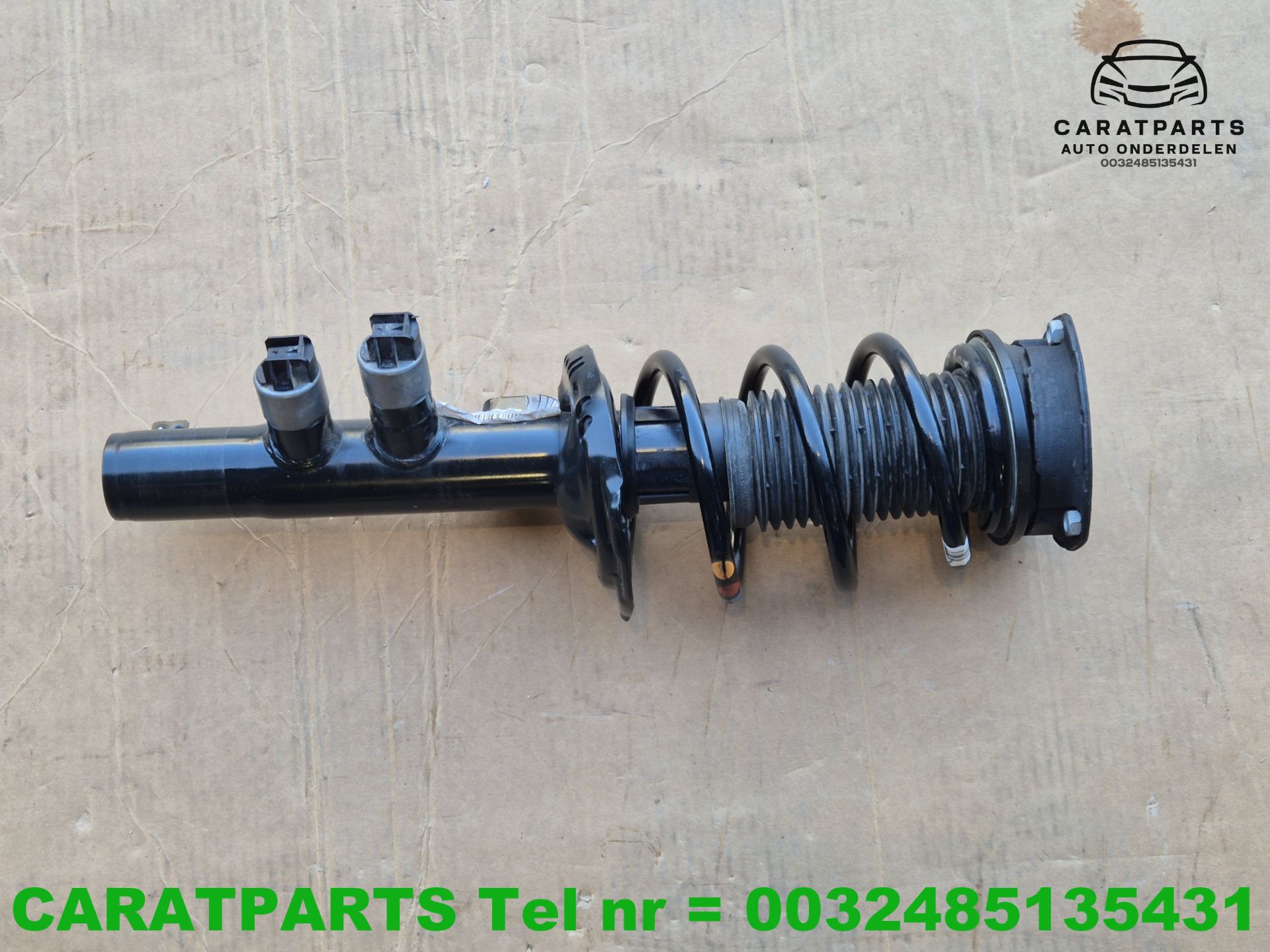 5QS413023R Tayron schokdemper Cupra Terramar Q3 ...
