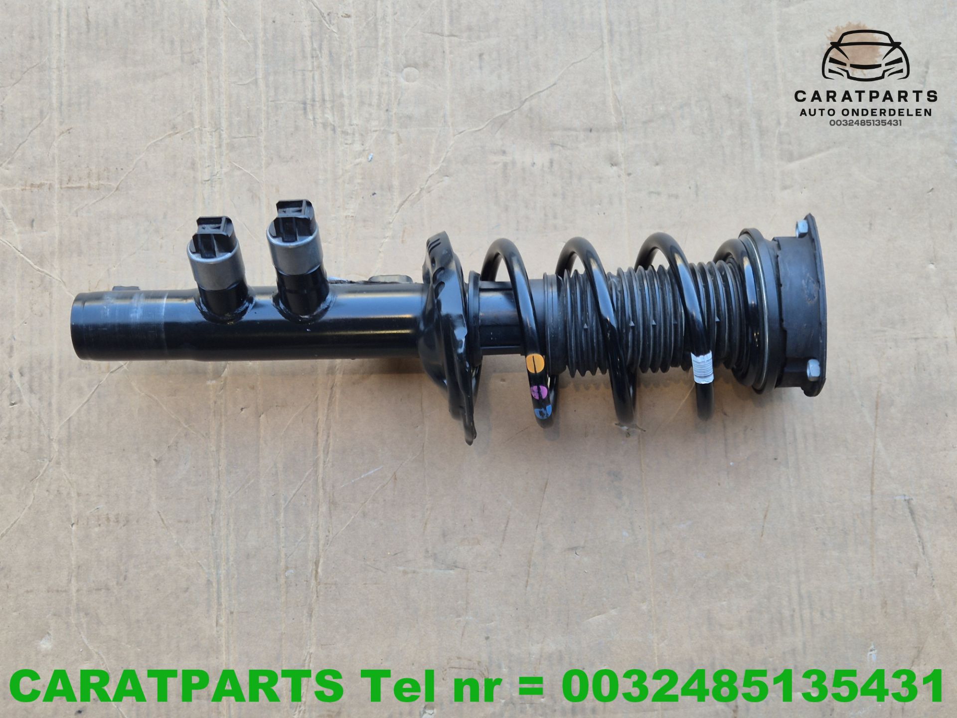 5QS413023R Tayron Q3 schokdemper Cupra Terramar ...