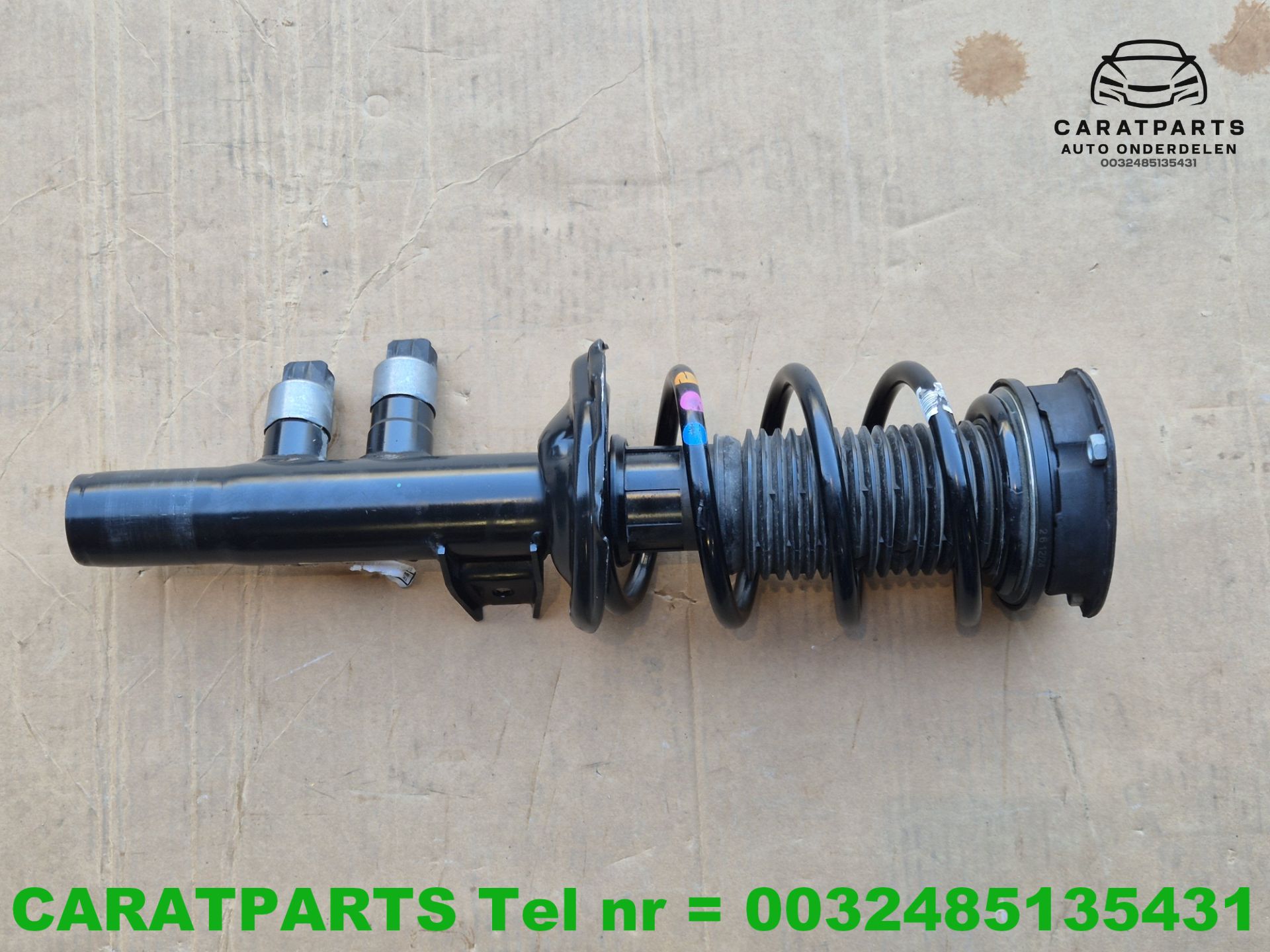 5QS413023R Cupra Terramar schokdemper Q3 Tayron ...