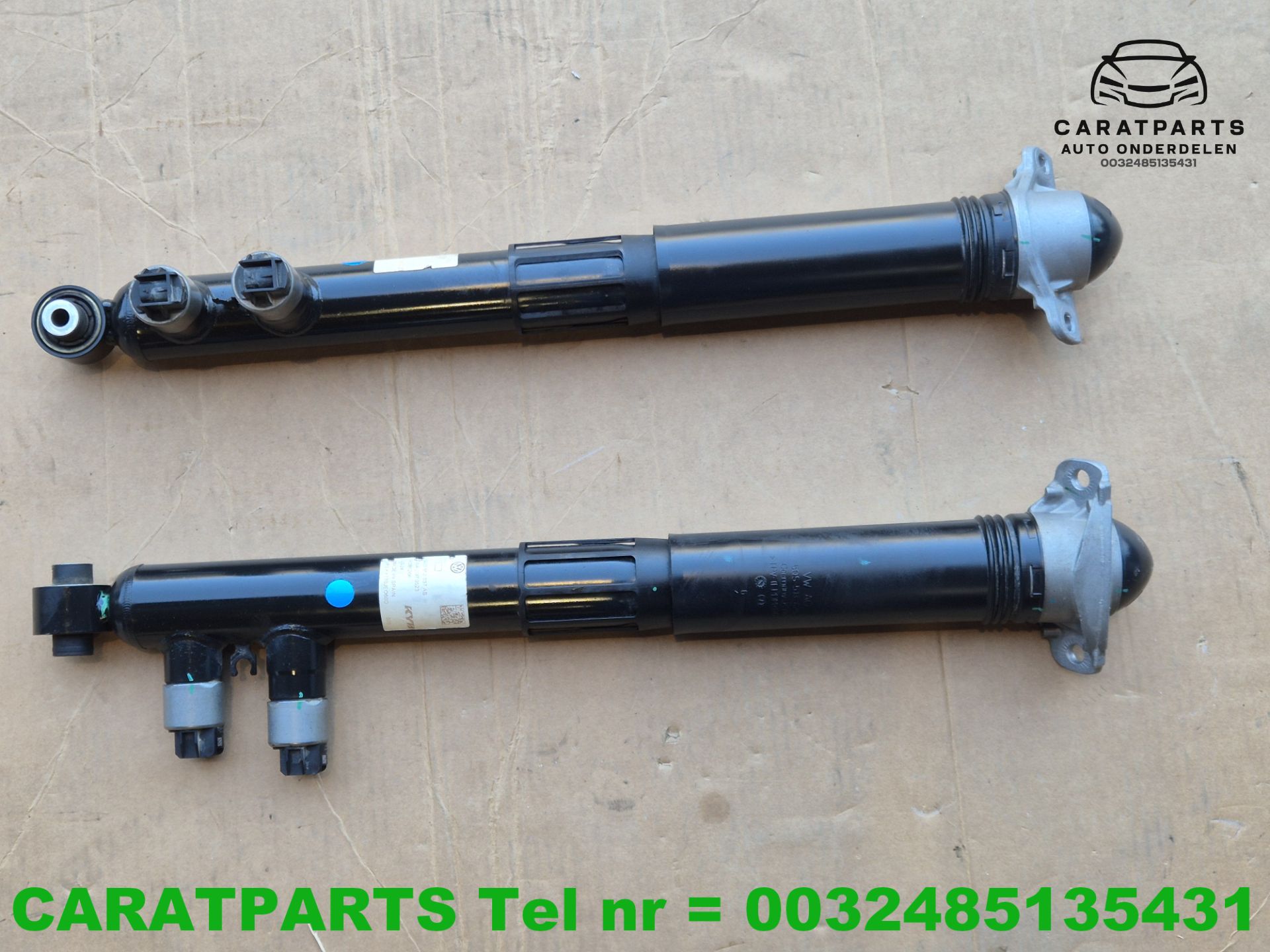 5QS512037AS Cupra Terramar schokdemper Tiguan CT1 Tarraco ..