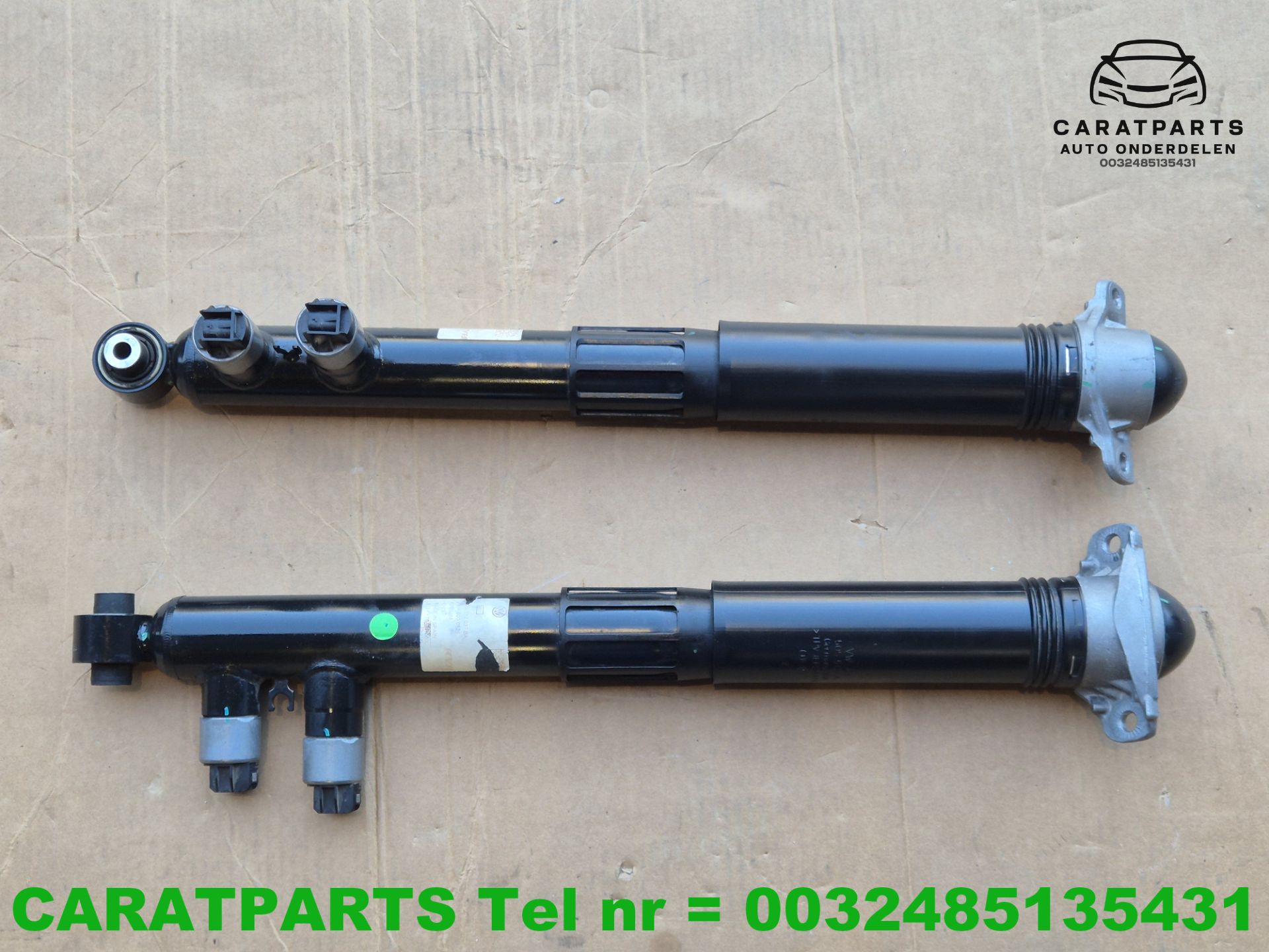 5QS512037BA Tiguan CT1 schokdemper Cupra Terramar Tarraco ..