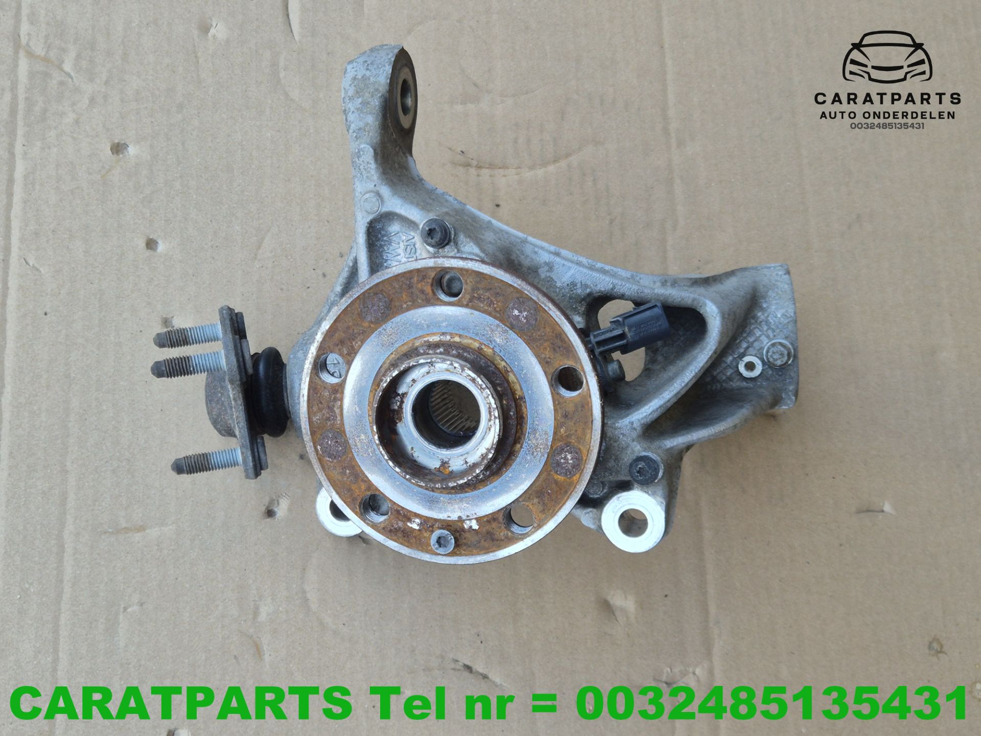 5WA407258A A3 Wiellagerhuis Q3 Formentor Terramar Leon ...
