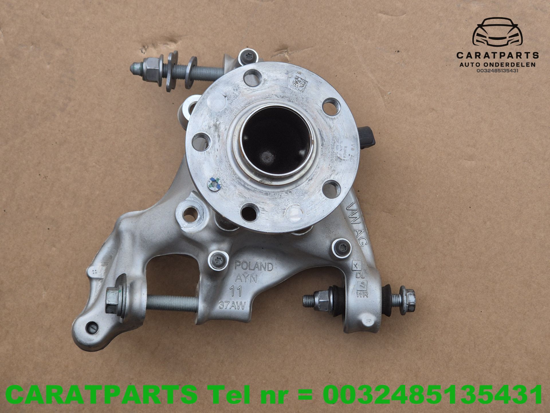 5QS505435E Tayron wielnaaf Cupra Terramar wielophanging Q3