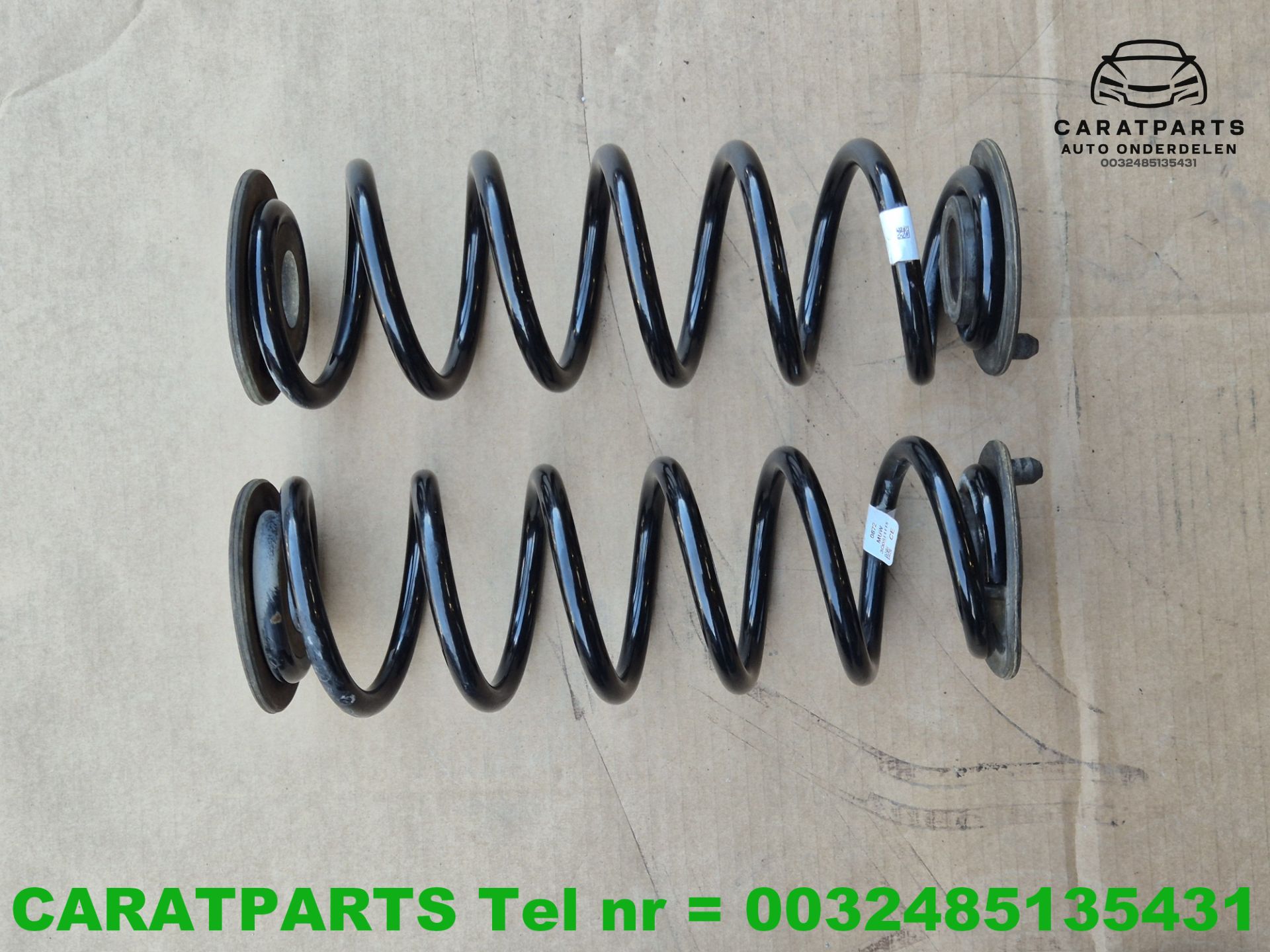 Ressort spiralé Passat 3Q0511115CE, ressorts Arteon Formentor