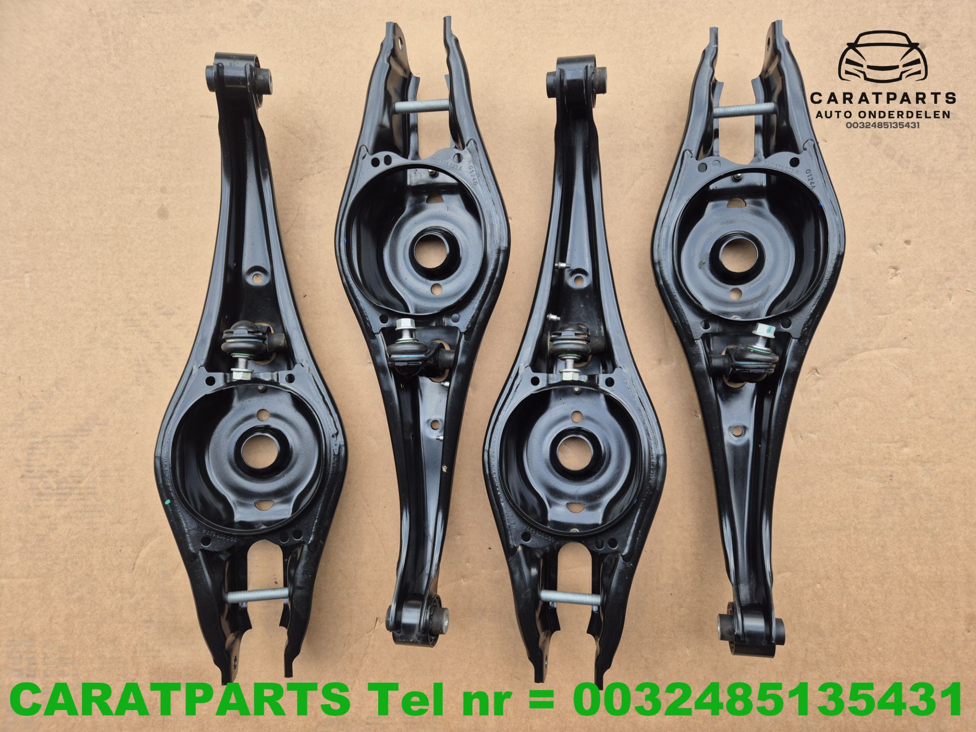 5QS505311A Cupra Terramar draagarm Tayron Q3 Tiguan