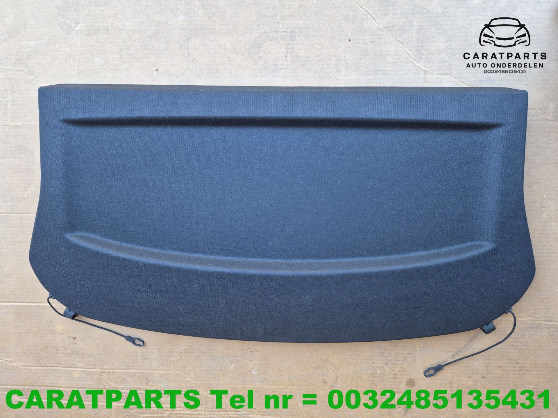 151467271849 BMW 1 serie hoedenplank F20 hoeden plank F21