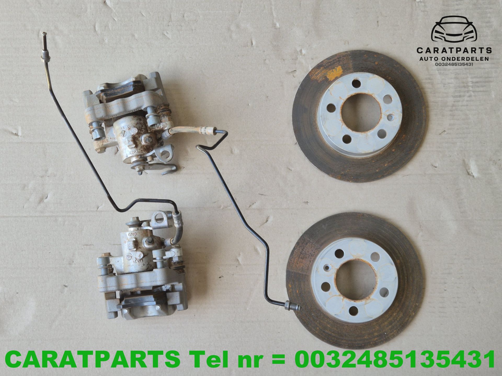 2Q0615601H 2Q0615423C 2Q0615424C A1 remmerij Polo 2G Taigo