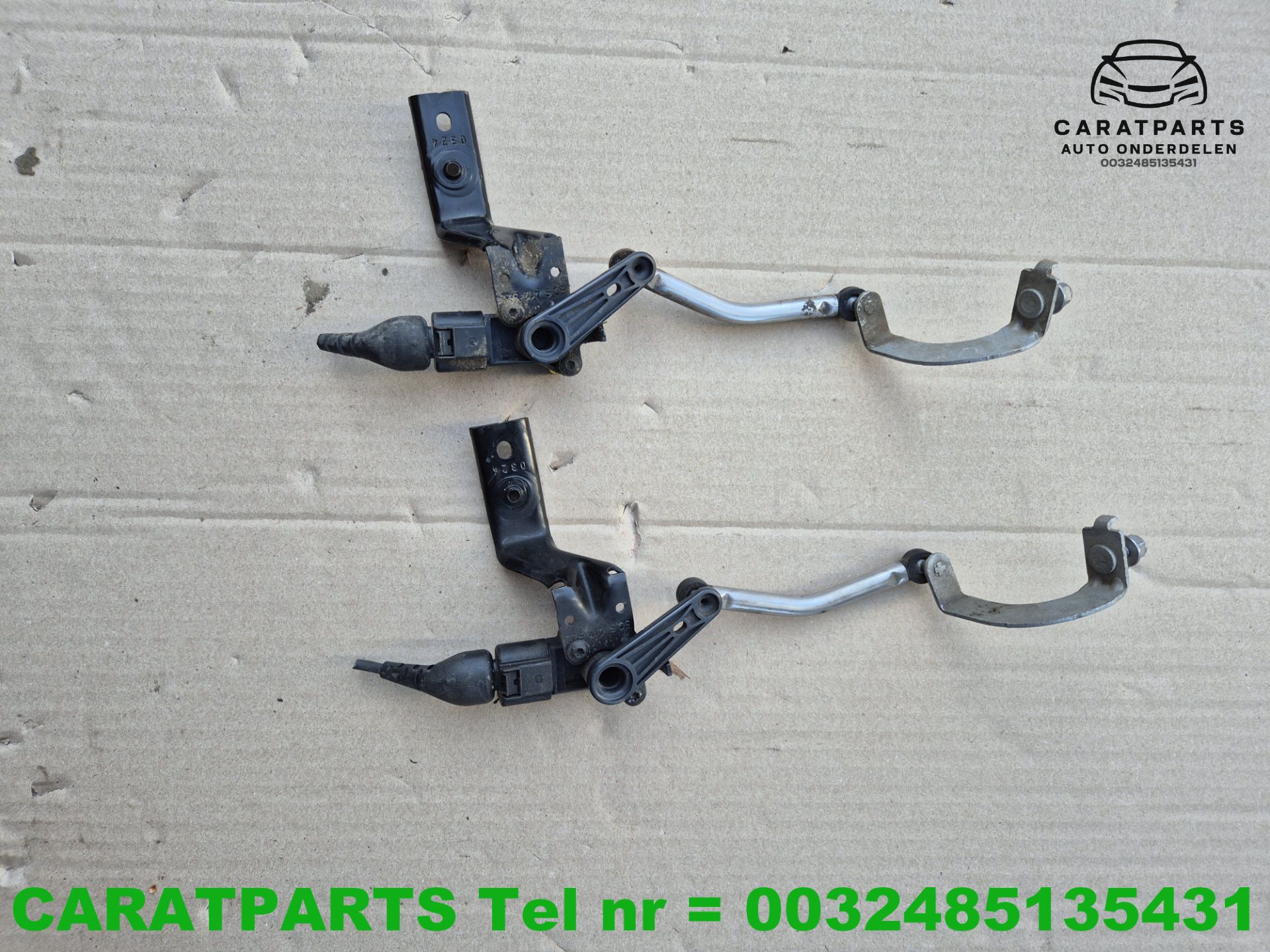 5QS412522 5QS907127 Q3 niveausensor met stangenstel Tayron