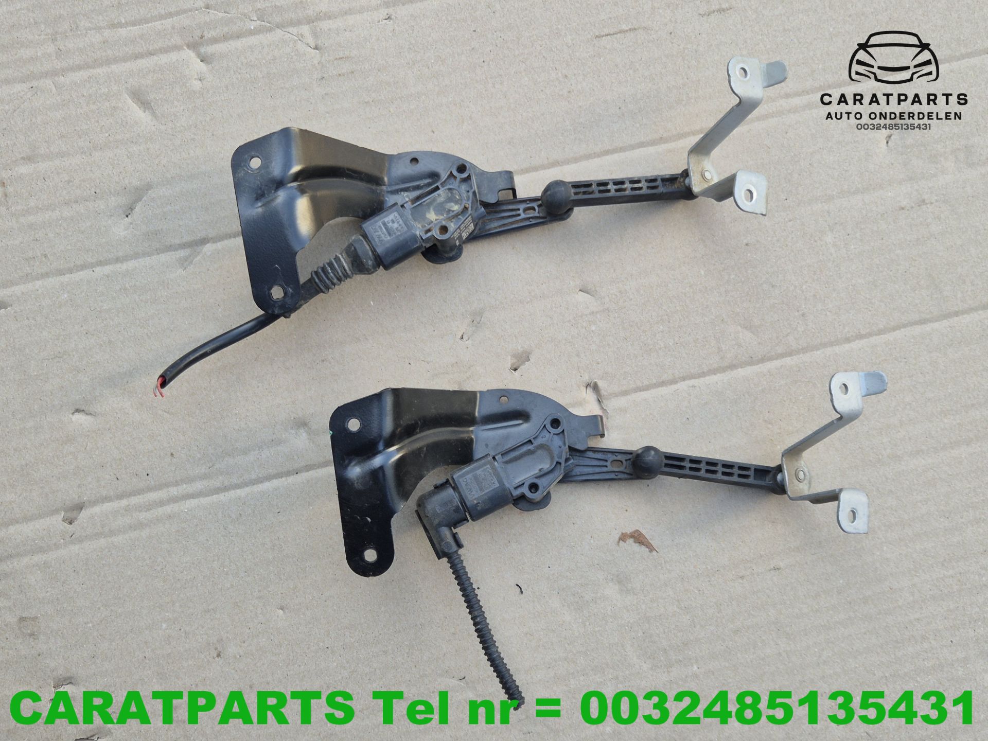 5QS907127 5QS512521A Capteur de niveau Tayron Terramar Q3 Passat