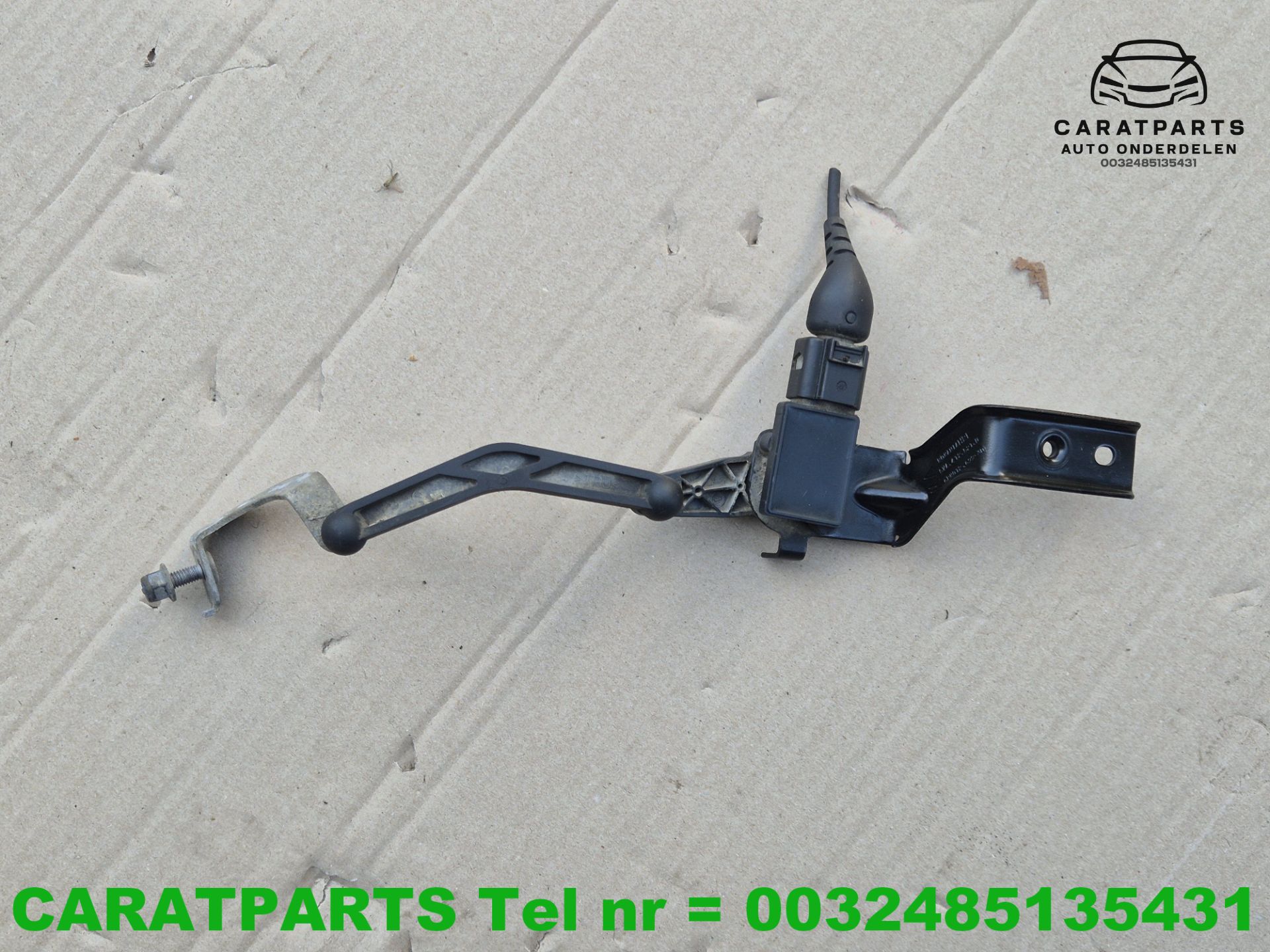 5WA412521D 5WA907127 A3 Golf 8 niveausensor Formentor Leon