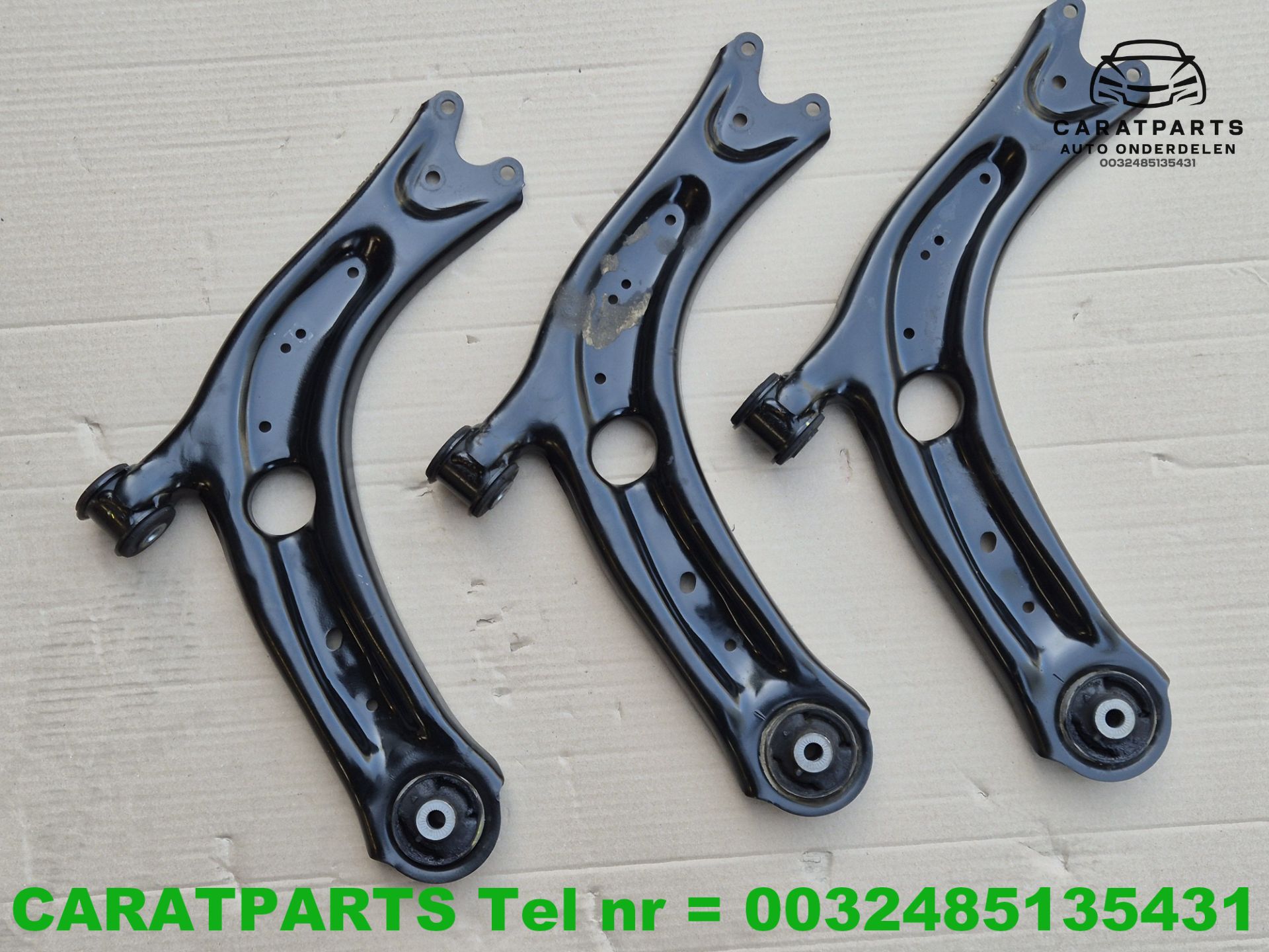 3Q0407152P Terramar draagarm Ateca Tarraco Tayron T-Roc ...