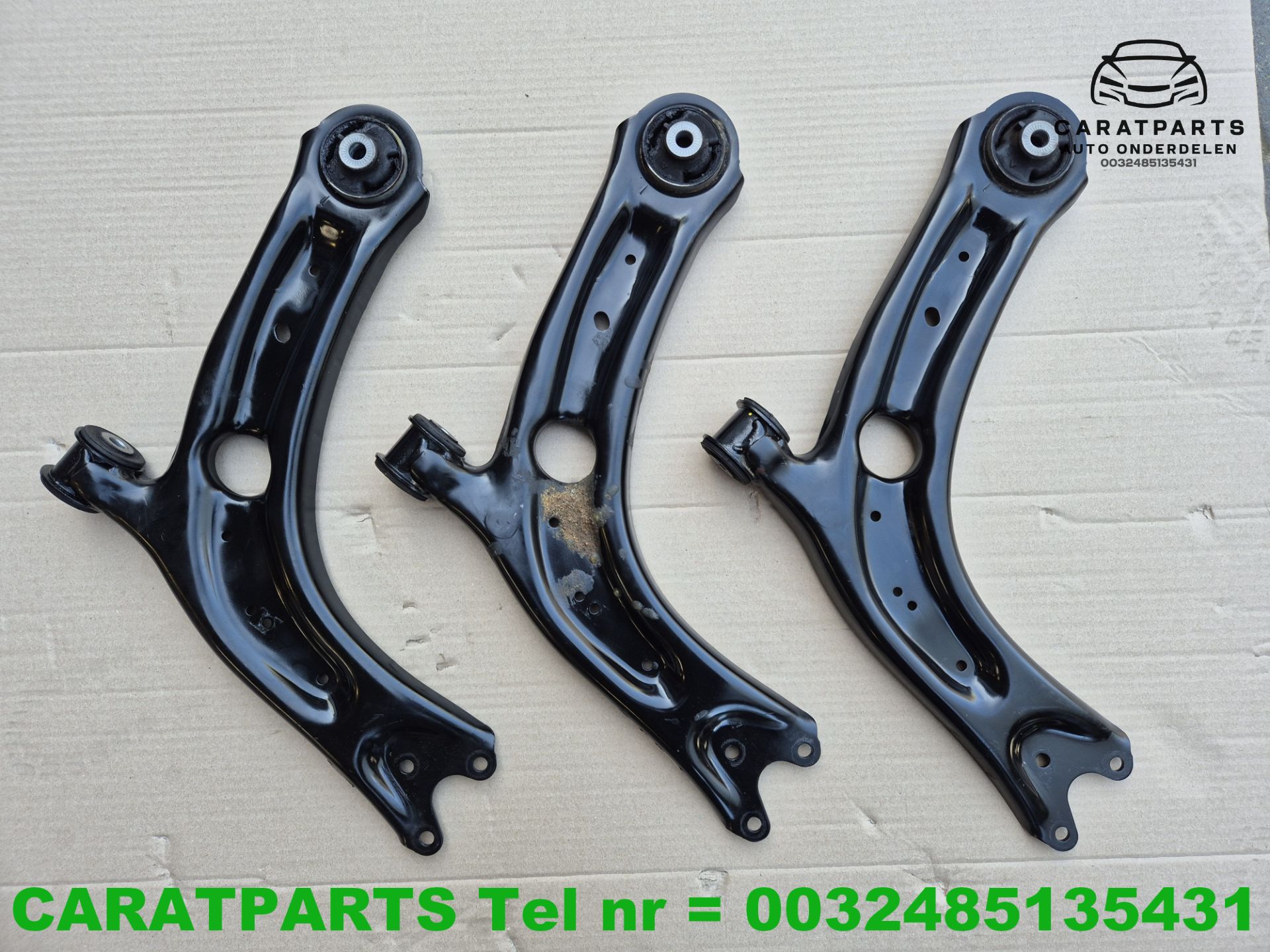 3Q0407151P Cupra Formentor draagarm Ateca Terramar Passat ..