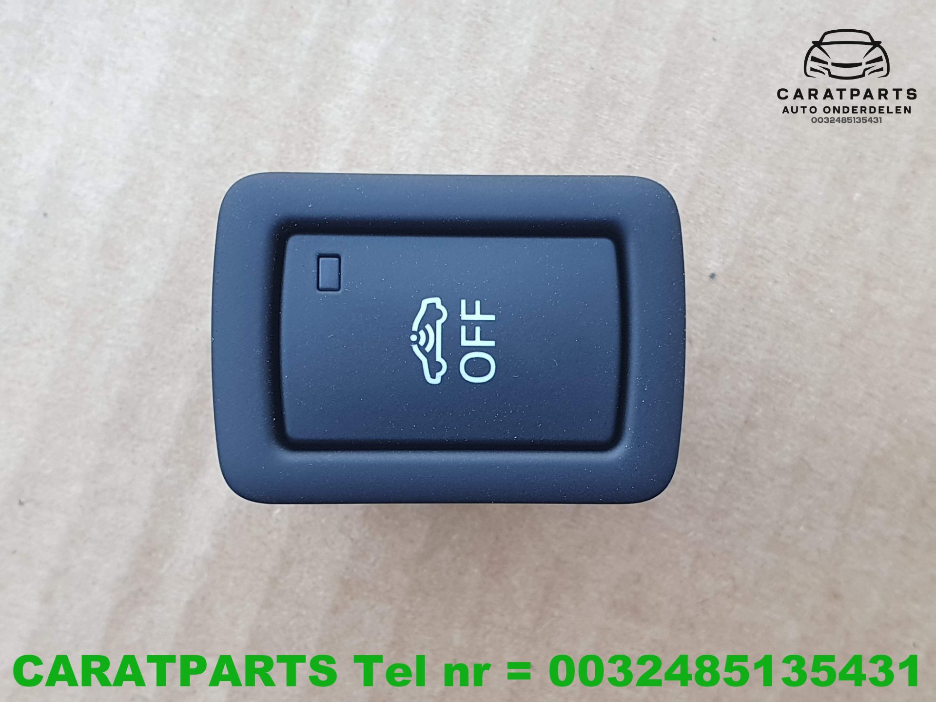 4H0962109 A1 A3 A7 A6 schakelaar alarm Q3 TT
