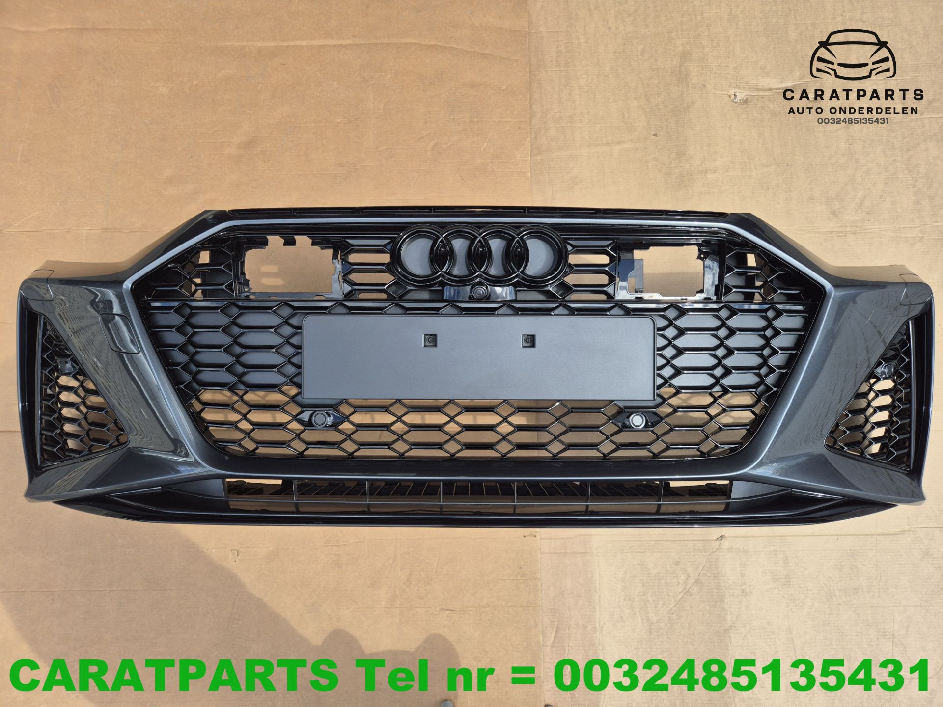 4K8807065J RS6 bumper RS6 voobumper RS7 bumper RS7 C8 4K