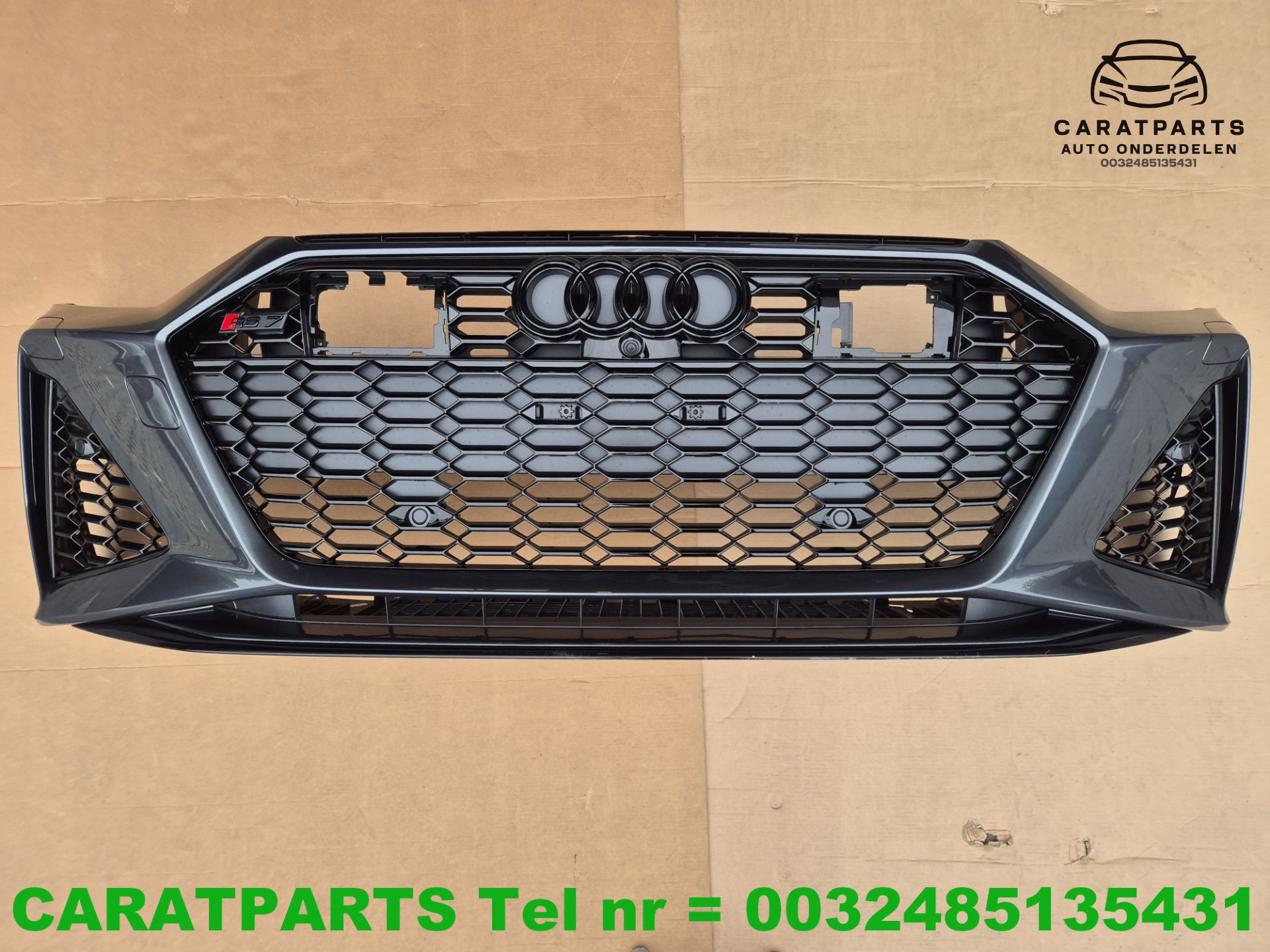 4K8807065K RS7 bumper RS6 voobumper RS7 bumper RS6 C8 4K