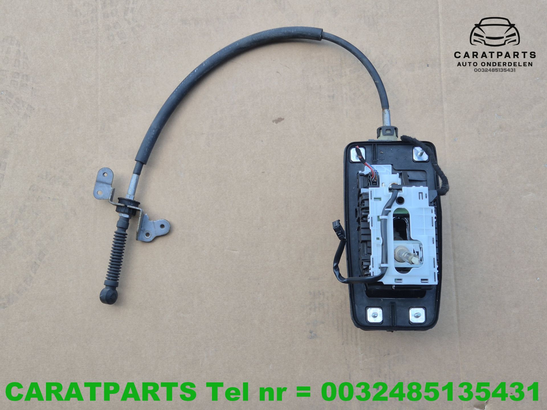 8K1713041AM Audi A4 Schakelmechanisme A4 schakelmechaniek A5