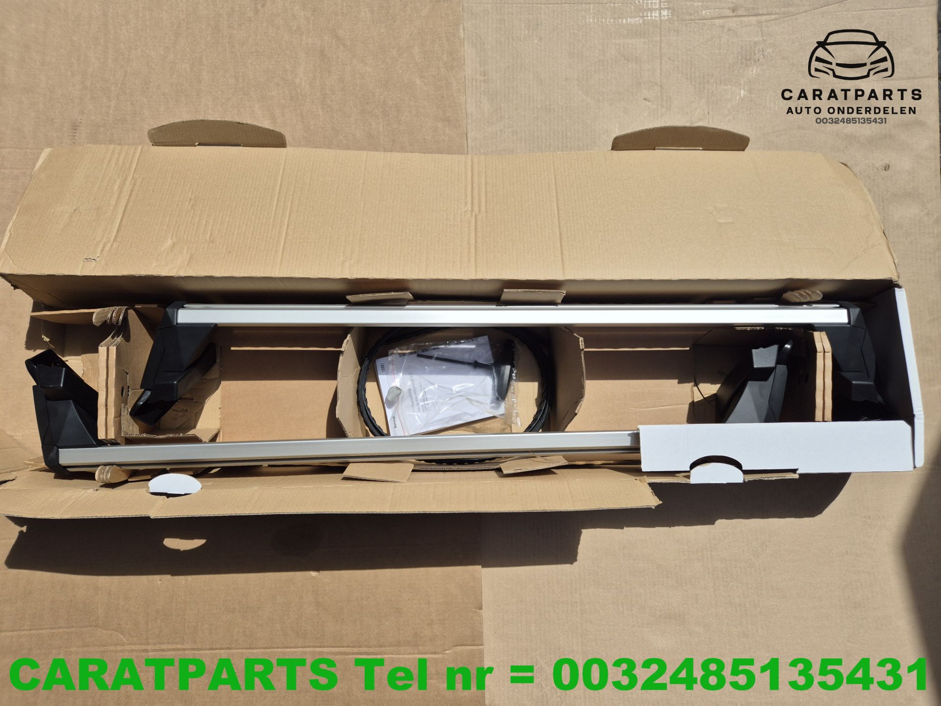 4K5071126A Audi A6 dakdrager A6 C8 dakdragers A6 origineel