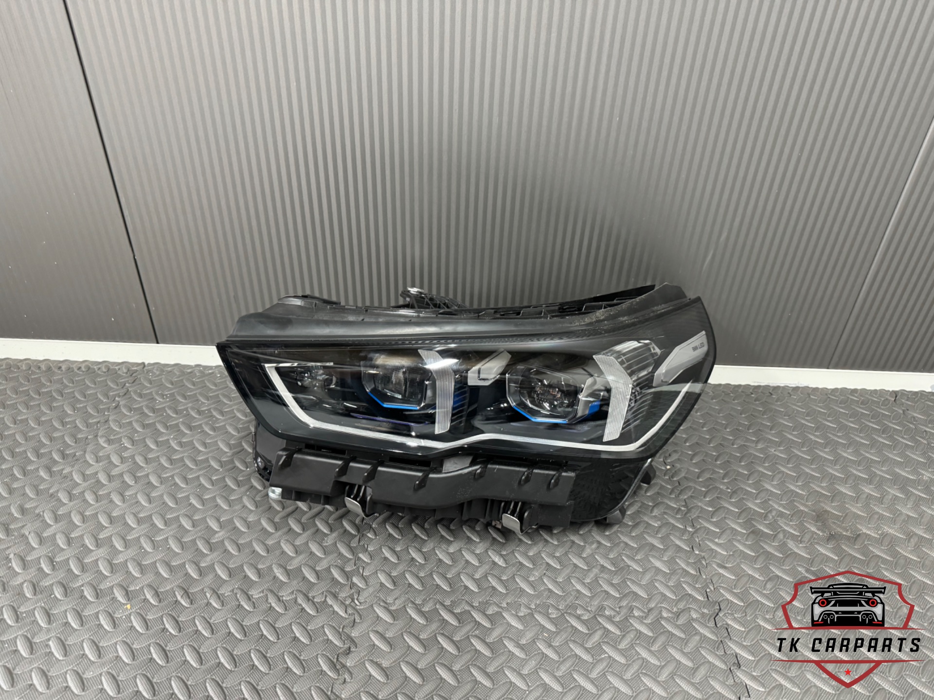 BMW 5er G60 G61 LED-Scheinwerfer links 5A798D1-08 Original