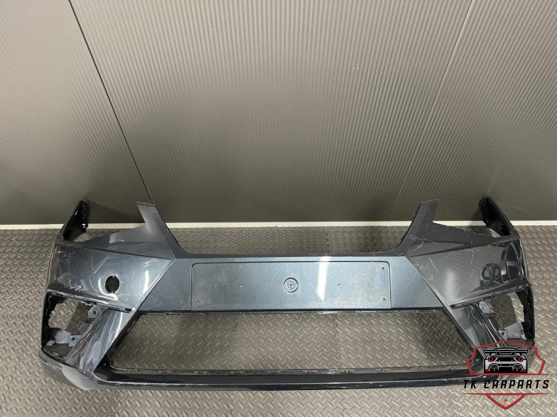 Seat ibiza 6f voorbumper 6f0807221D