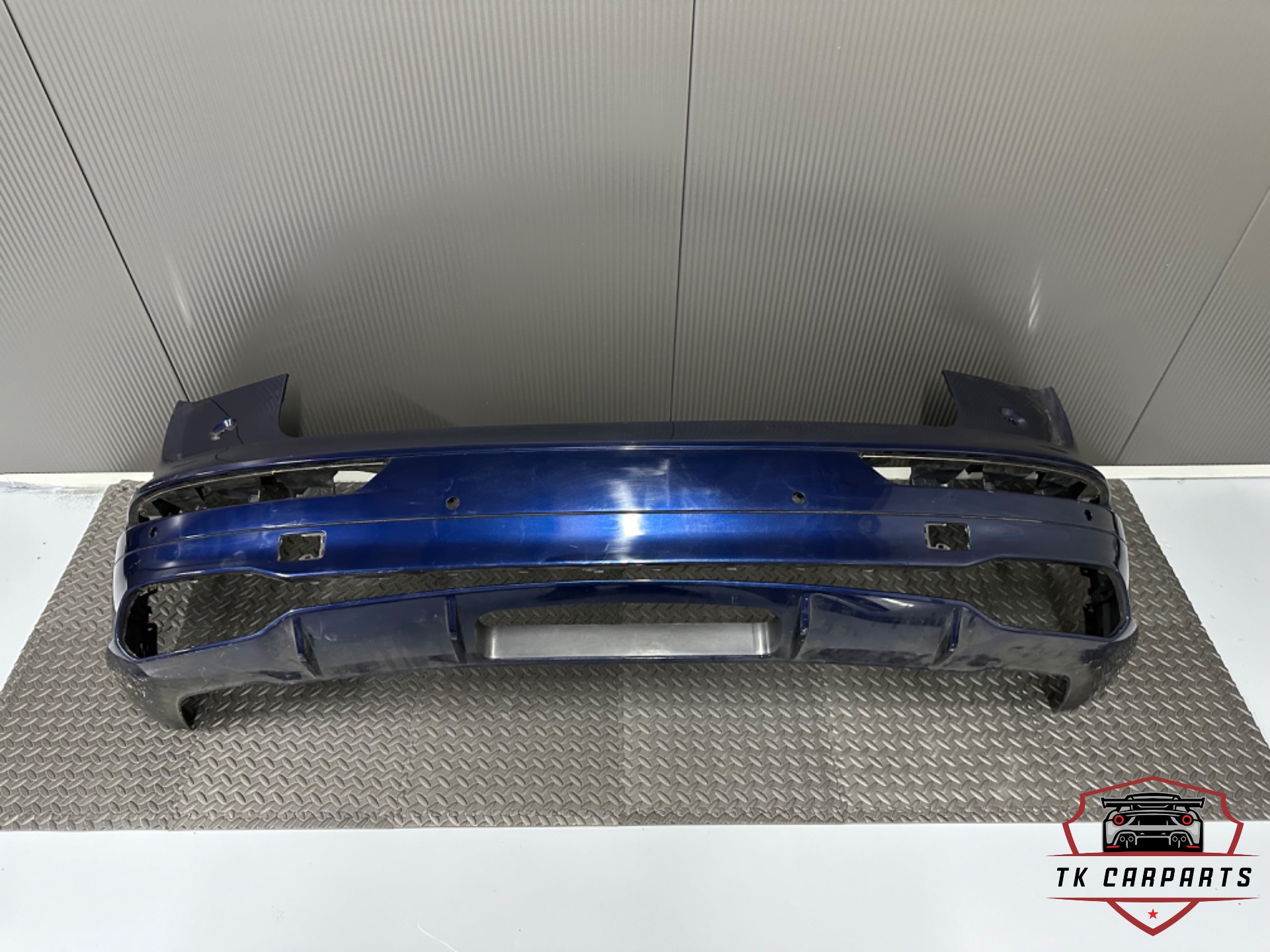 Audi q5/sq5 s-line achterbumper orgineel 80a807301f