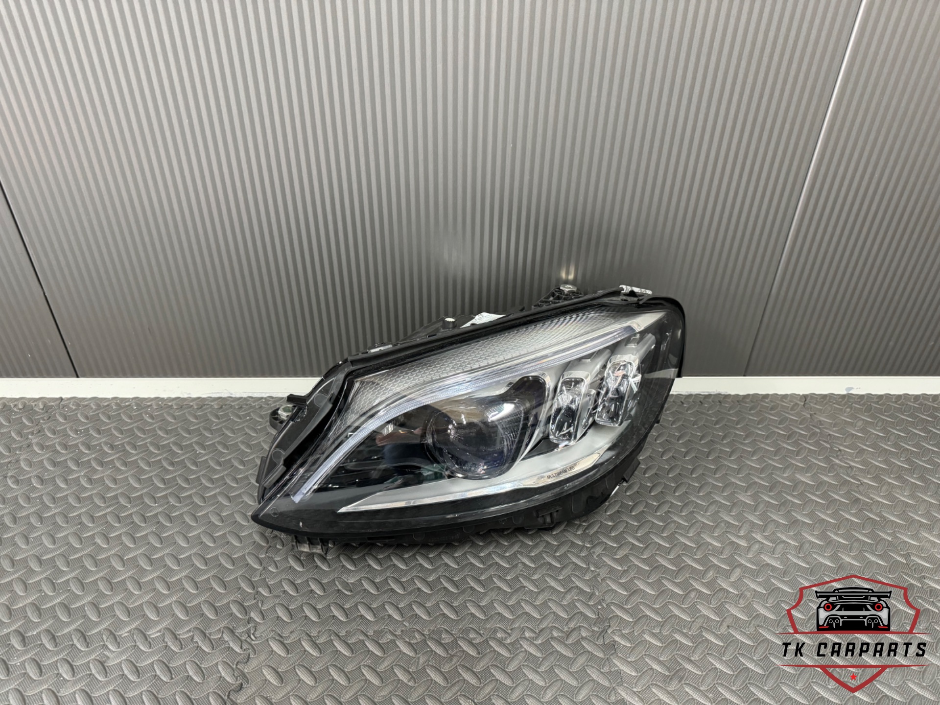 Mercedes C Klasse W205 facelift multibeam led A2059068505