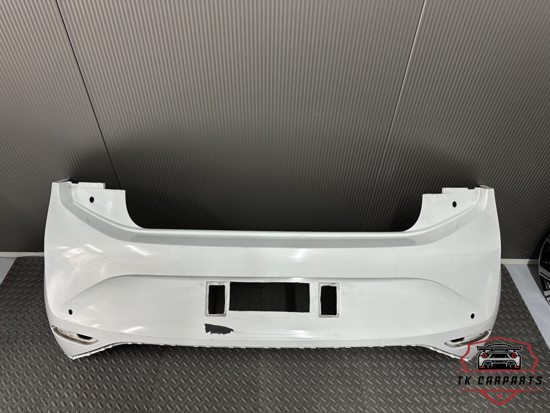 Volkswagen id.3 id3 rear bumper 10a807421