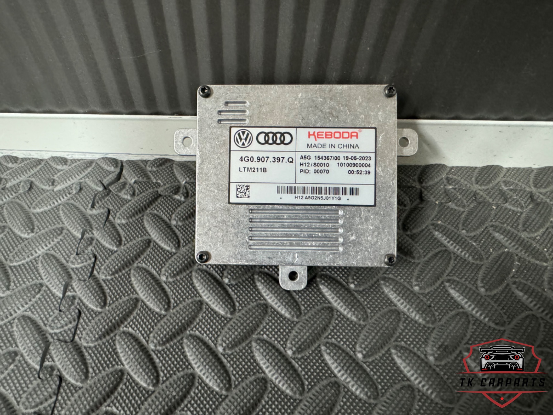 Nouveau module de phare VAG 4G0907397Q