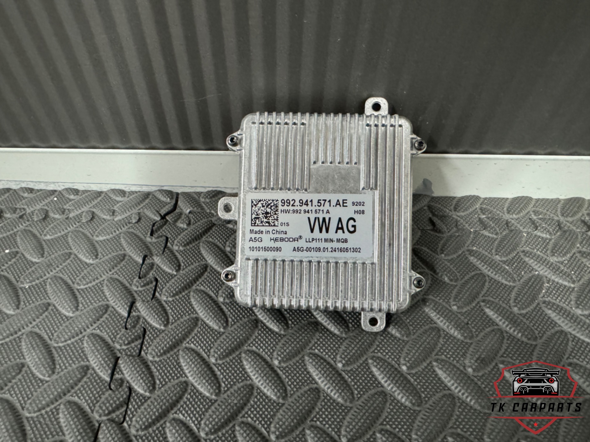 Vag headlight module 992941571AE