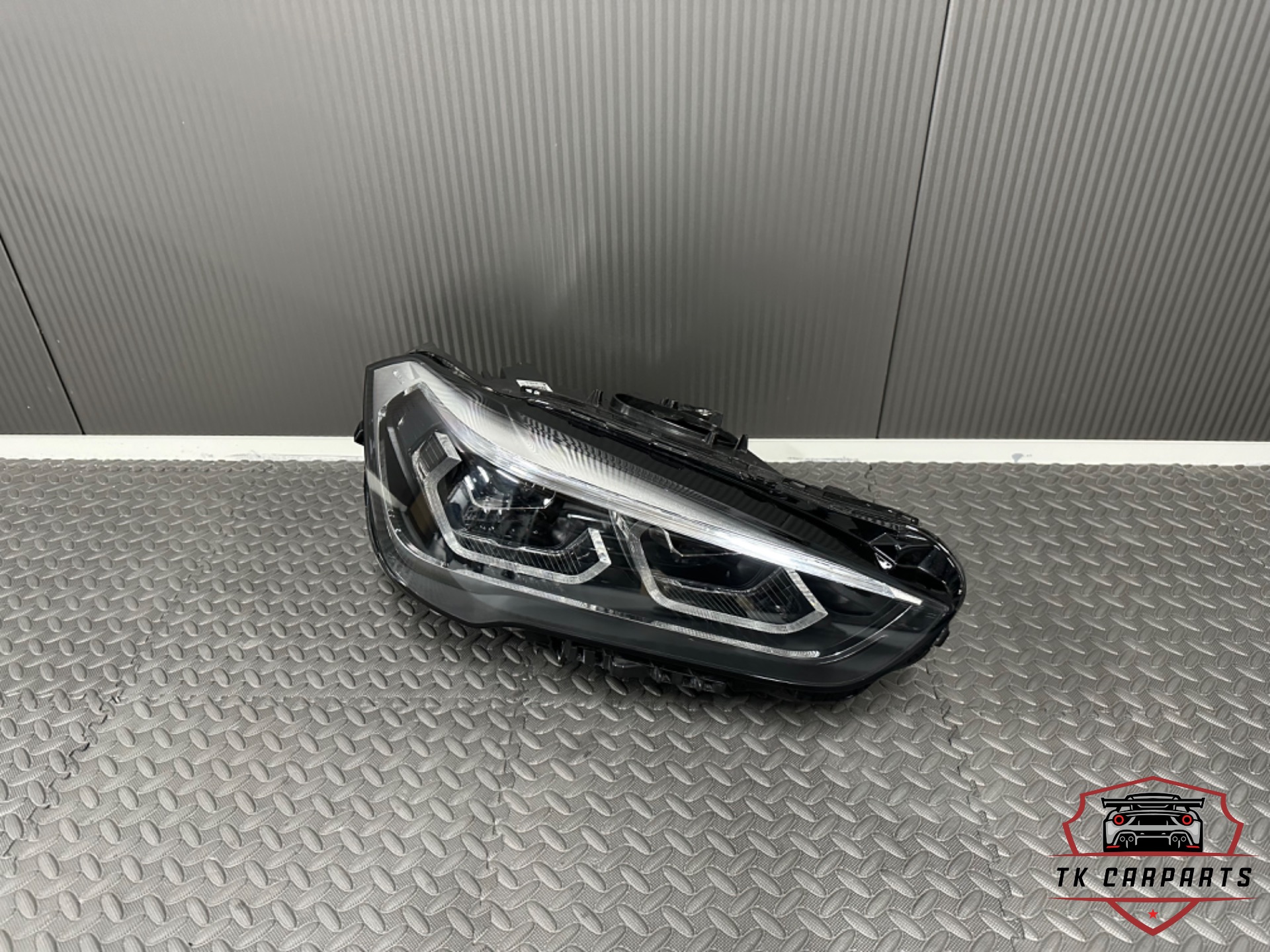 BMW X1 F48 LCI Voll-LED-Scheinwerfer rechts 5A01178-03