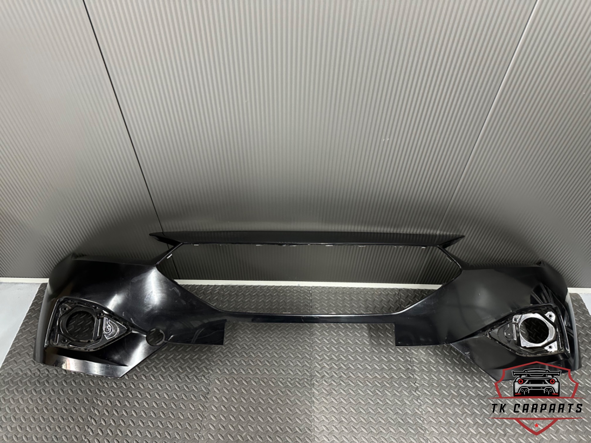 Seat tarraco pare-chocs avant noir 5fj807221d