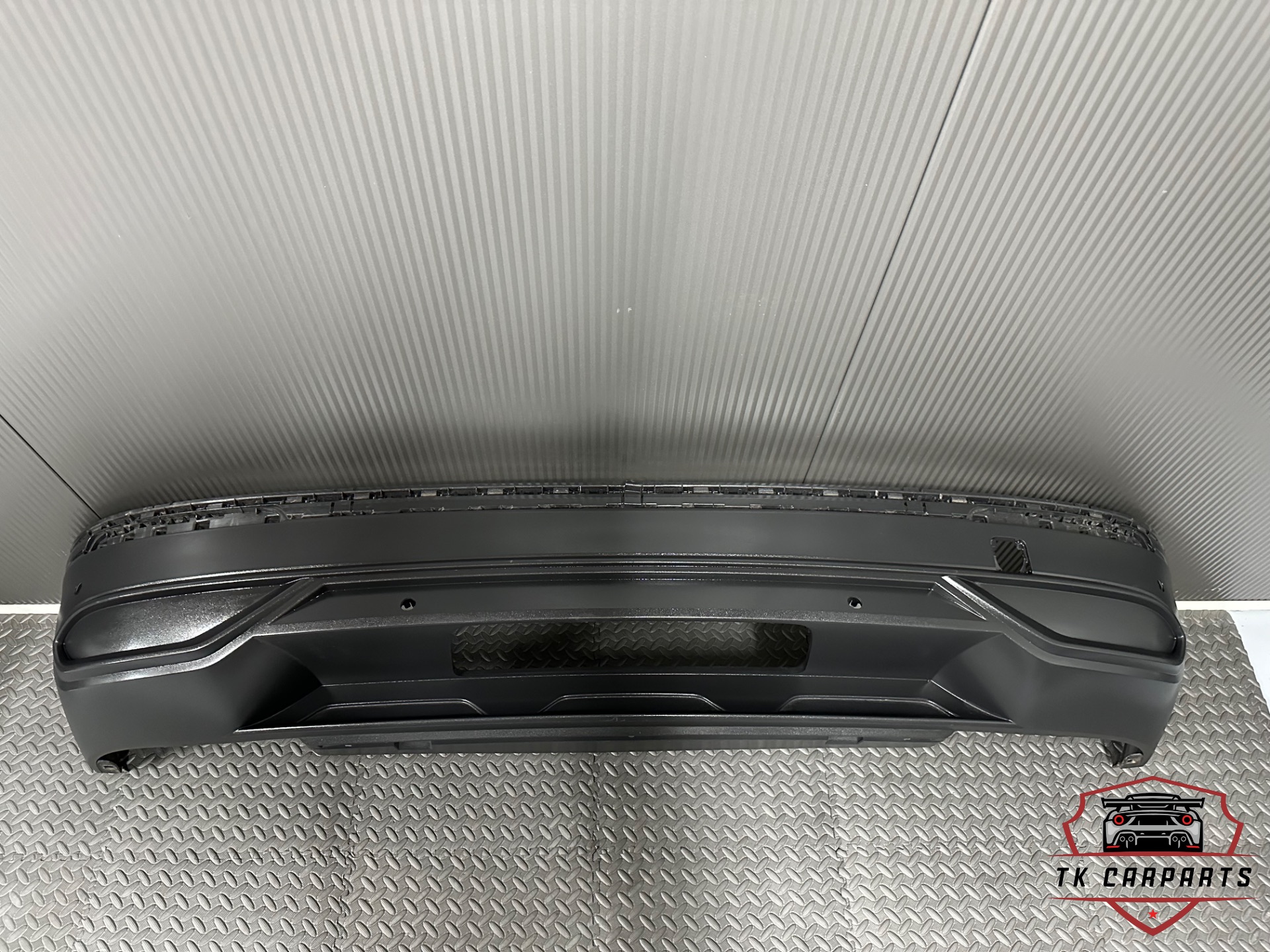 Volkswagen Tiguan 5NA facelift diffuser 5NA807521D