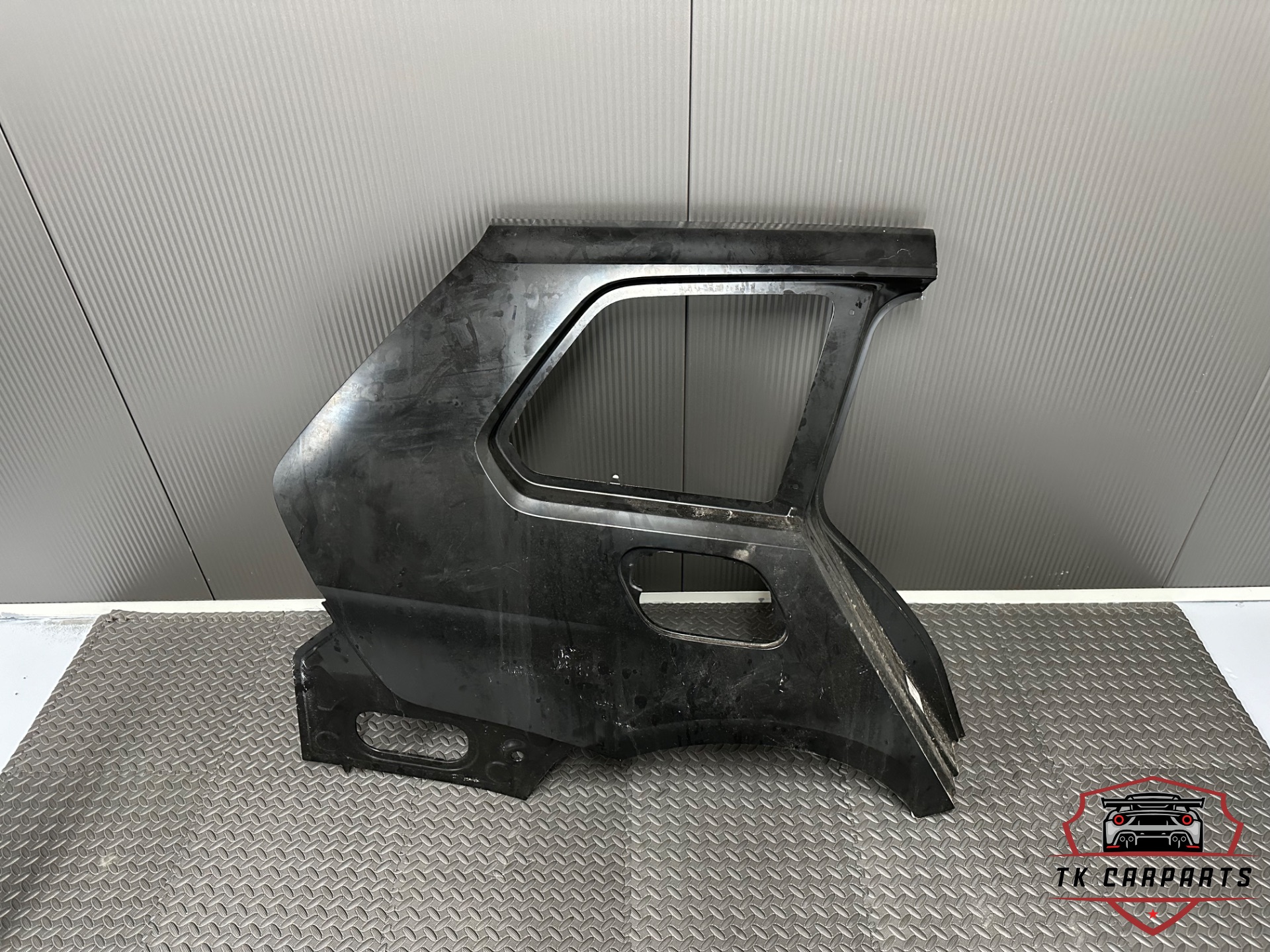 Golf 7 vII variant/station rear screen right 5g9809606b