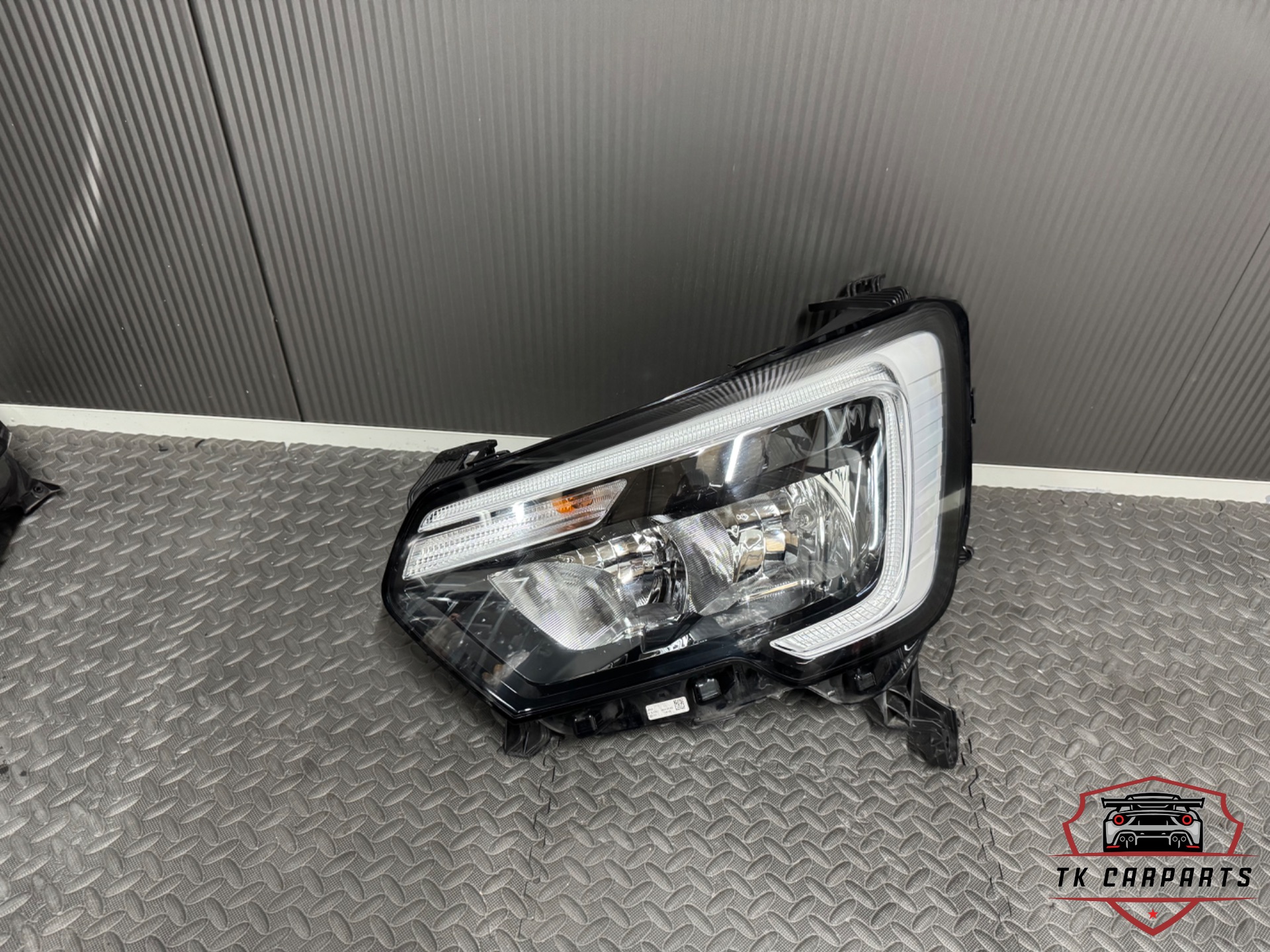 Renault Master halogeen led koplamp links 260607867r