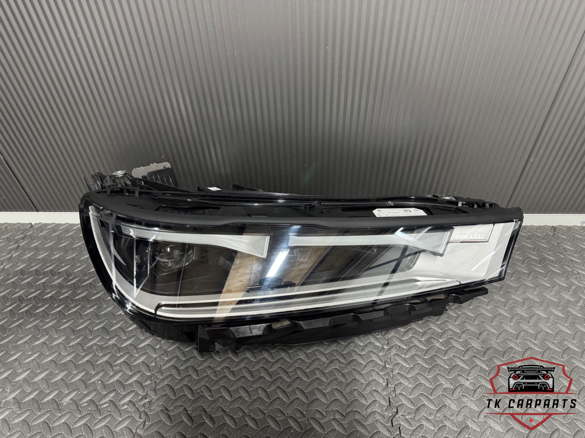 Phare LED Bmw ix i20 droit 5a3ce92-05