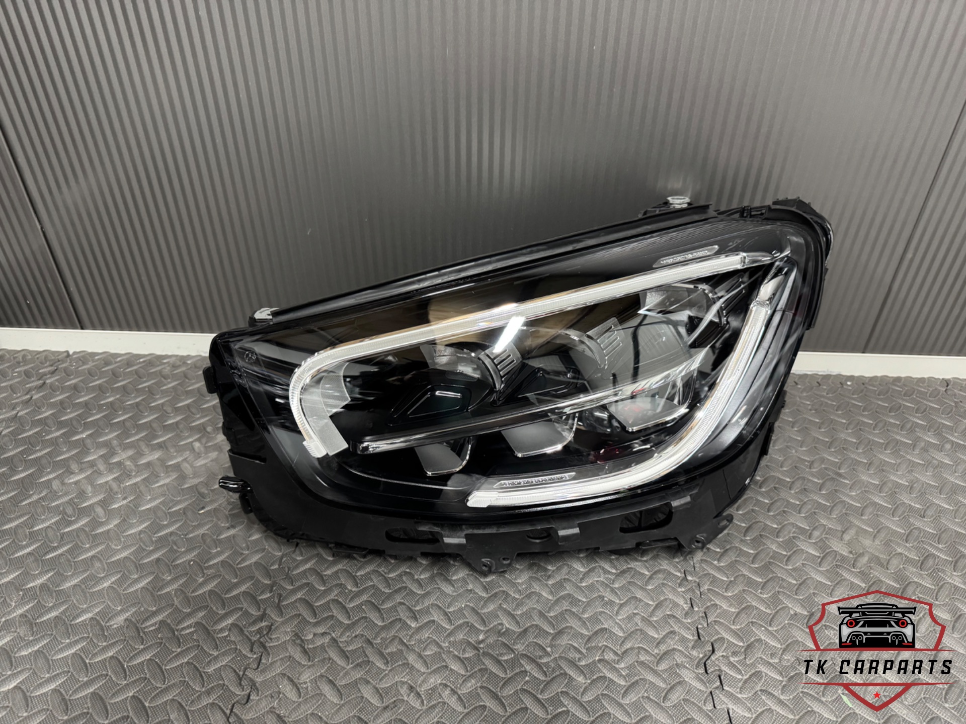 Mercedes Glc w253 led high performance koplamp L